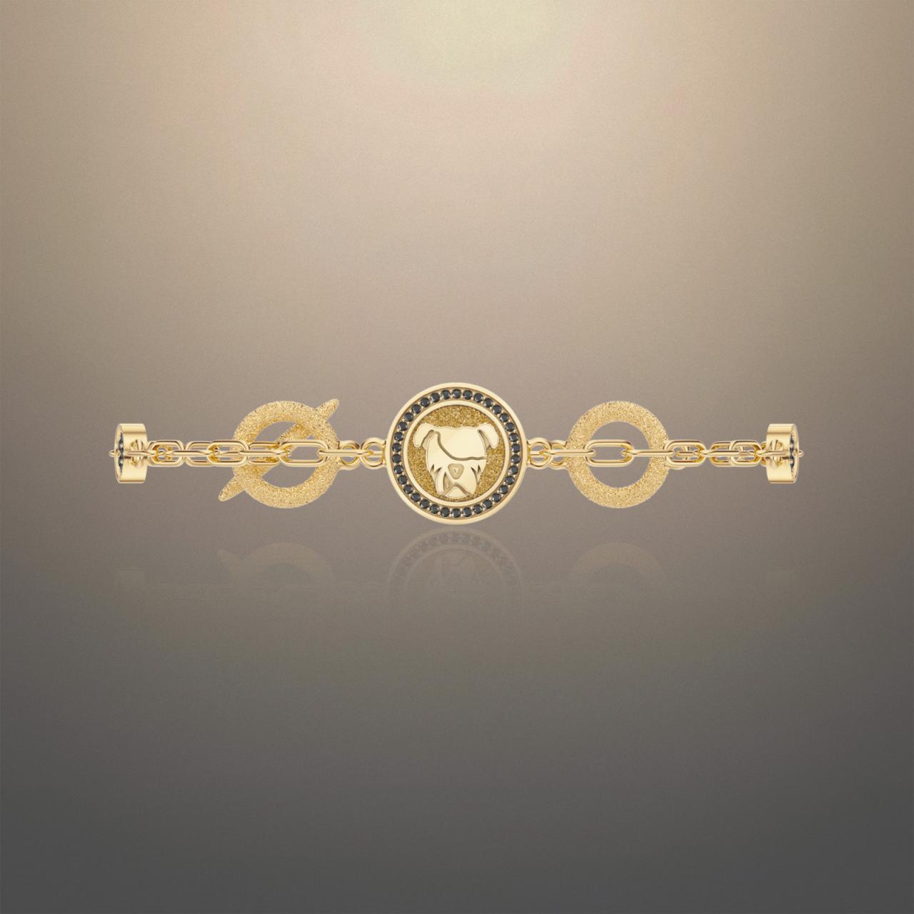 Bransoletka damska Perro Marshall