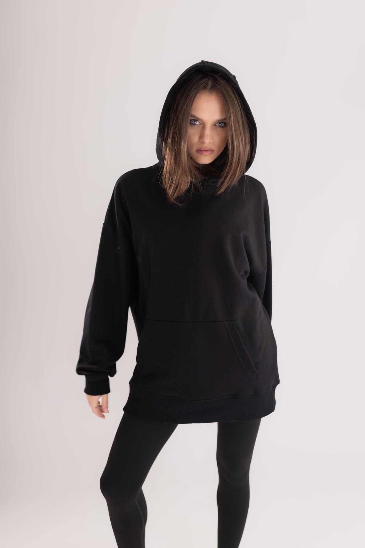 Bluza oversize unisex Perro Marshall