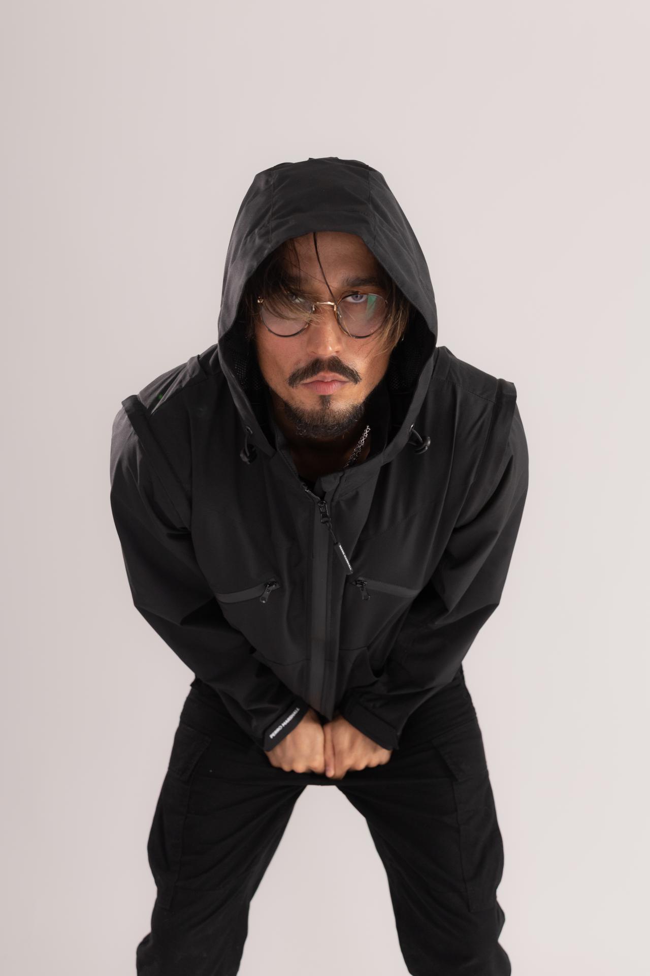 Kurtka / kamizelka  treningowa męska Perro Marshall