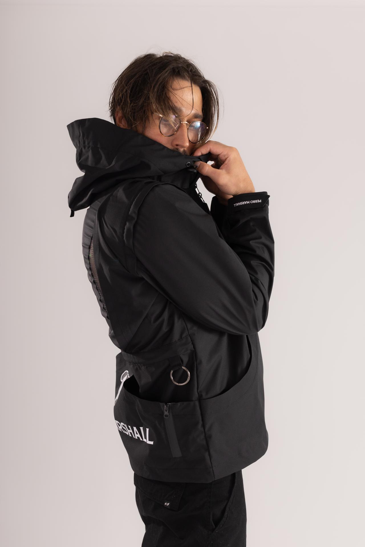 Kurtka / kamizelka  treningowa męska Perro Marshall