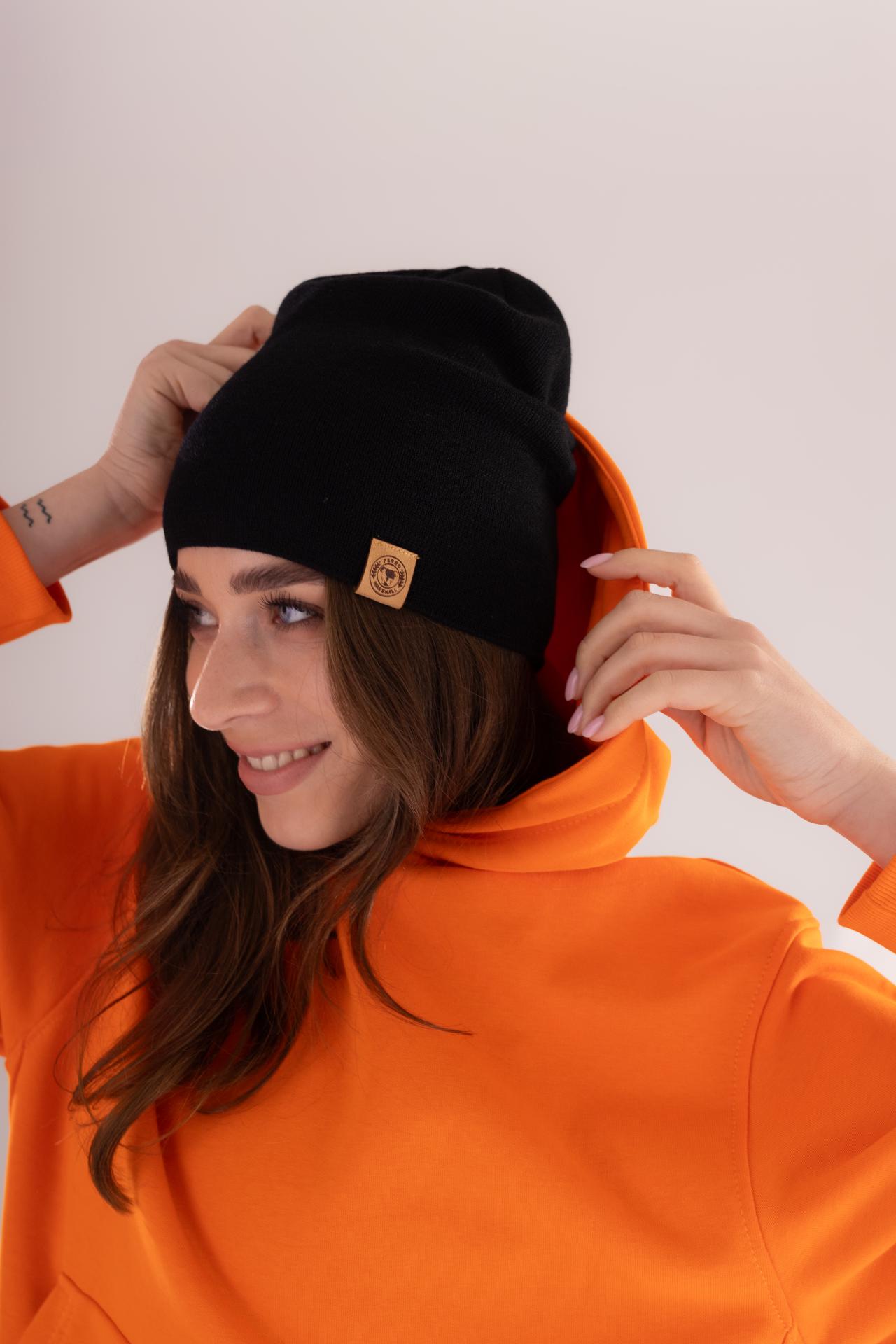 Czapka merino Perro Marshall 