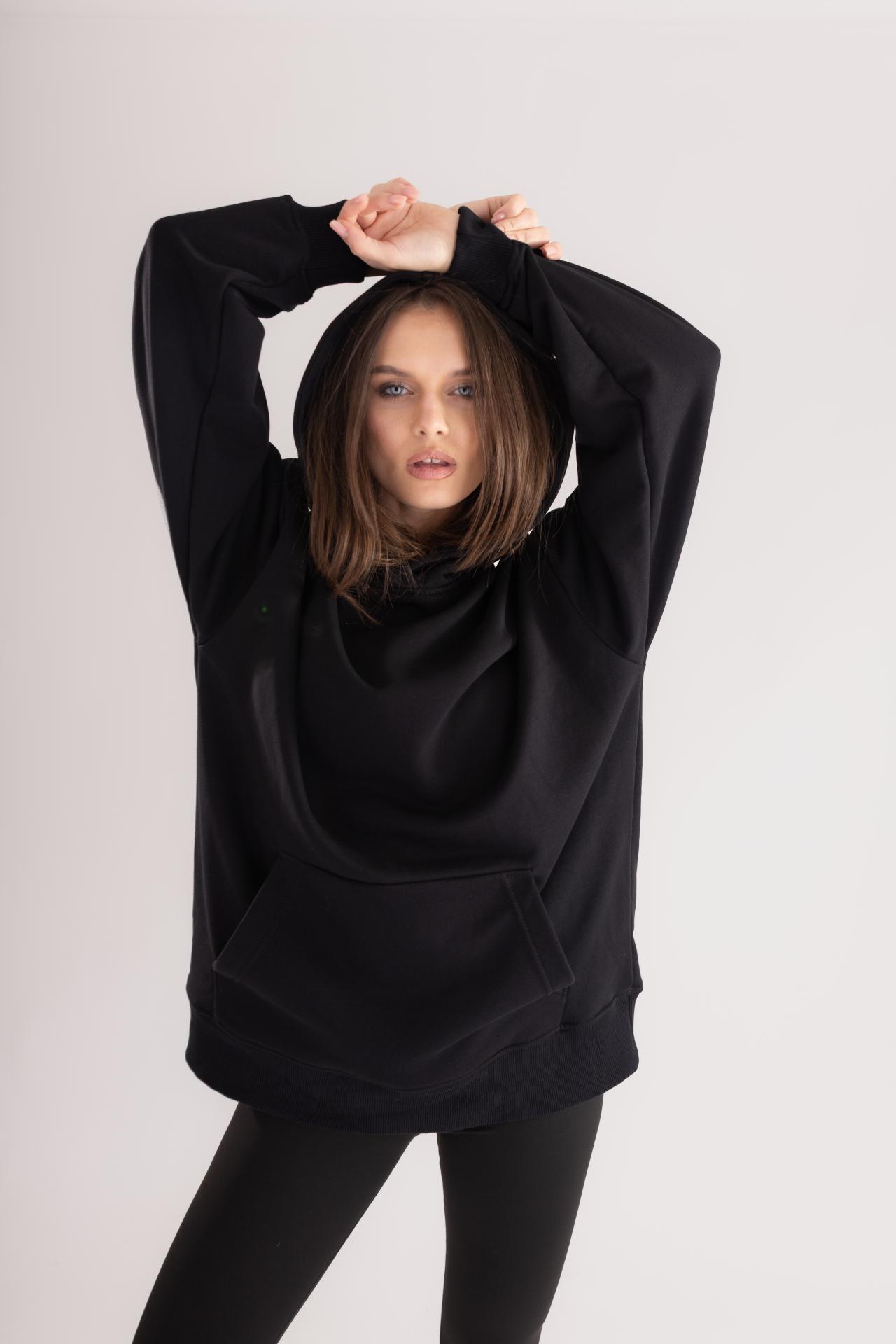 Bluza oversize unisex Perro Marshall