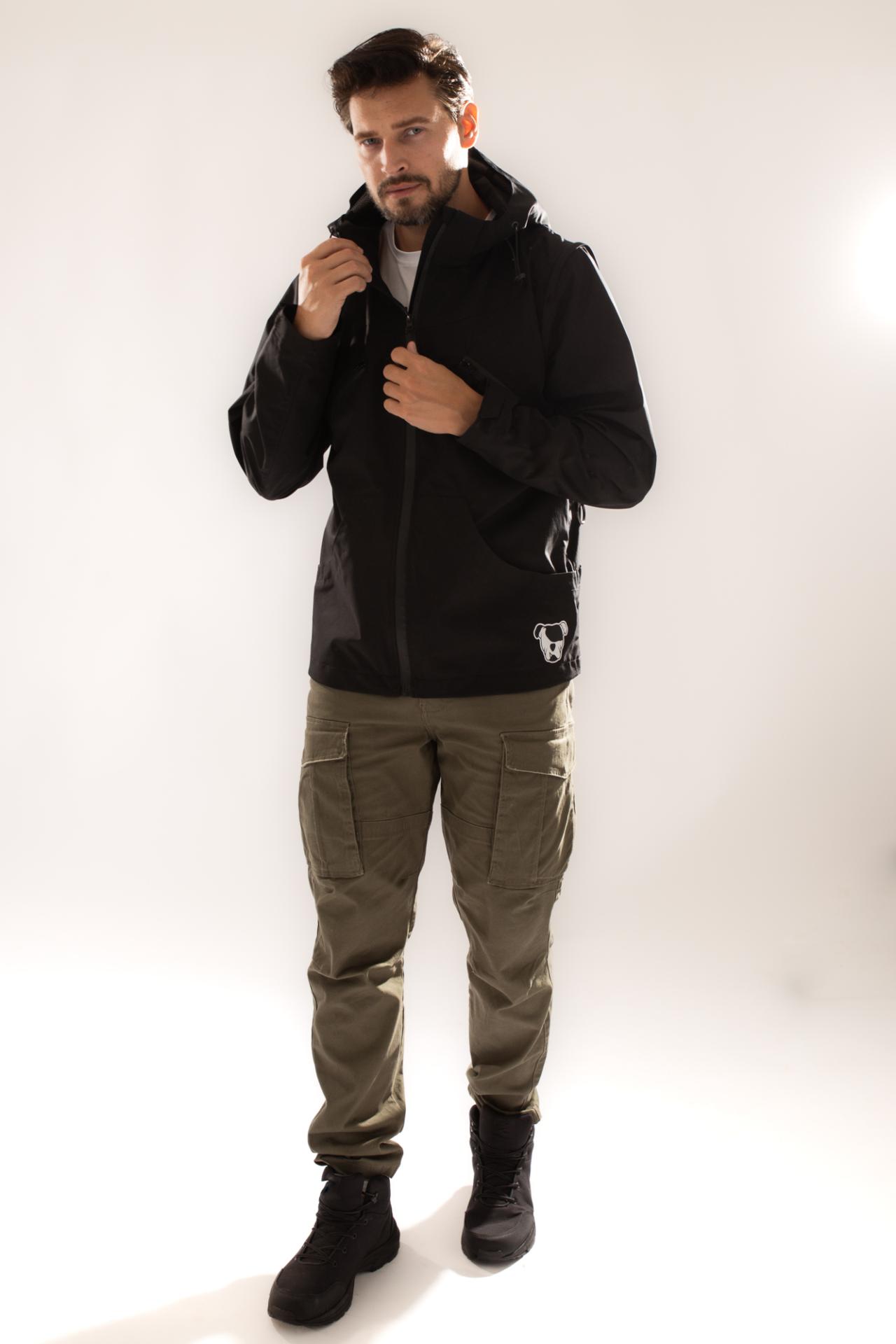 Kurtka / kamizelka  treningowa męska Perro Marshall