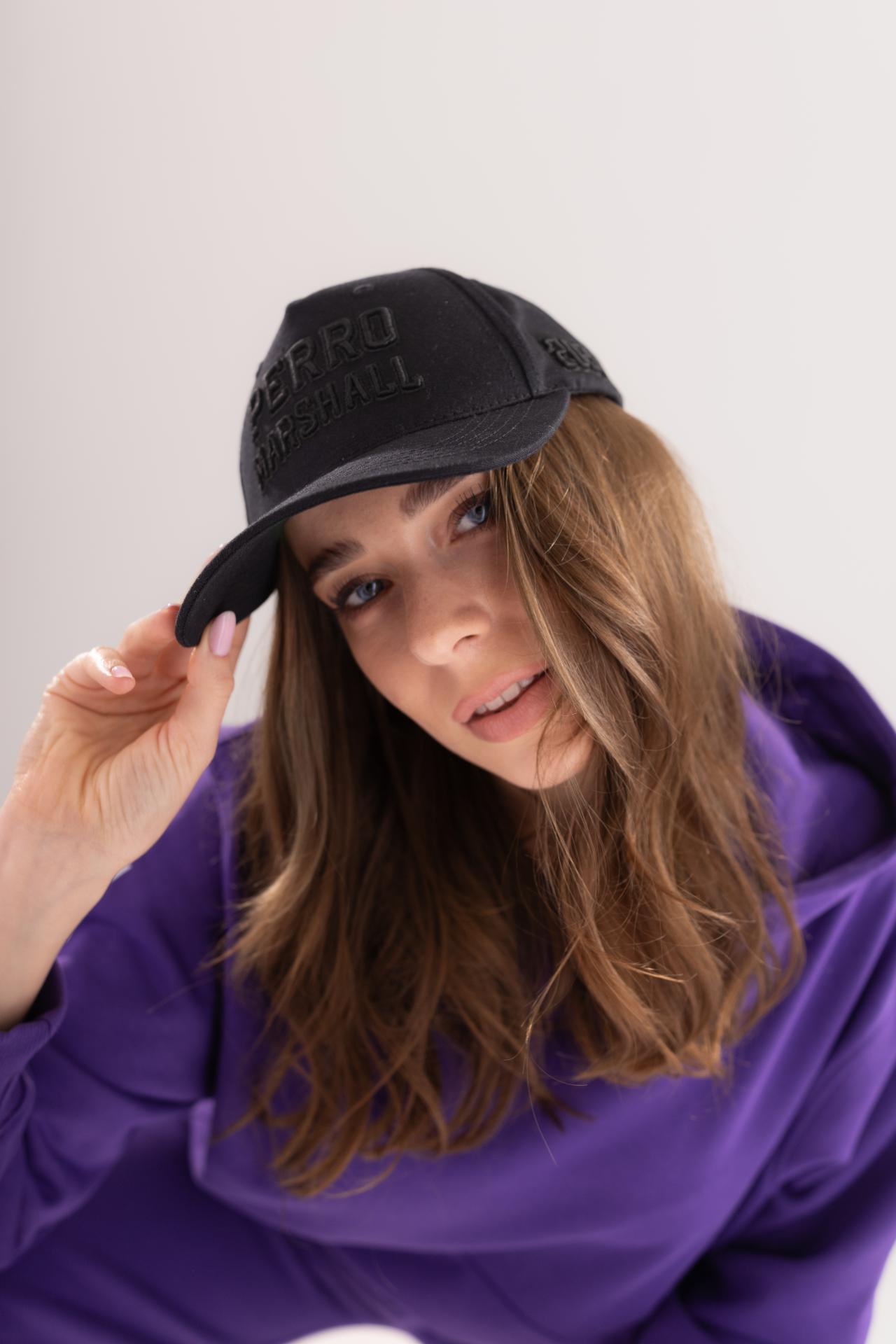 Czapka z daszkiem Perro Marshall