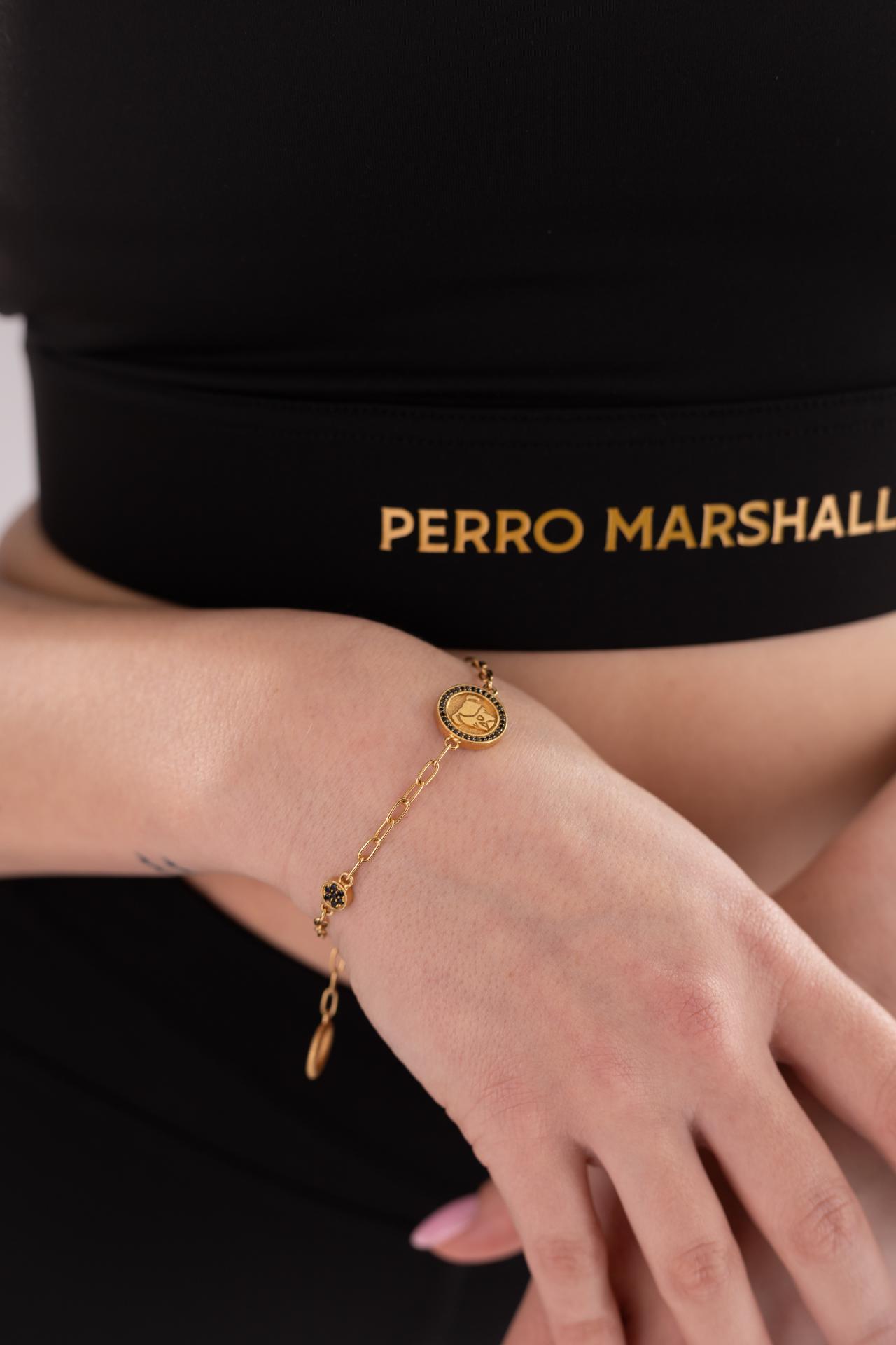 Bransoletka damska Perro Marshall