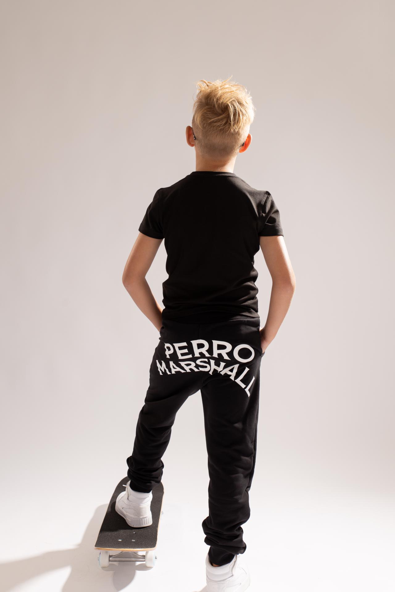 T-shirt dziecięcy Perro Marshall