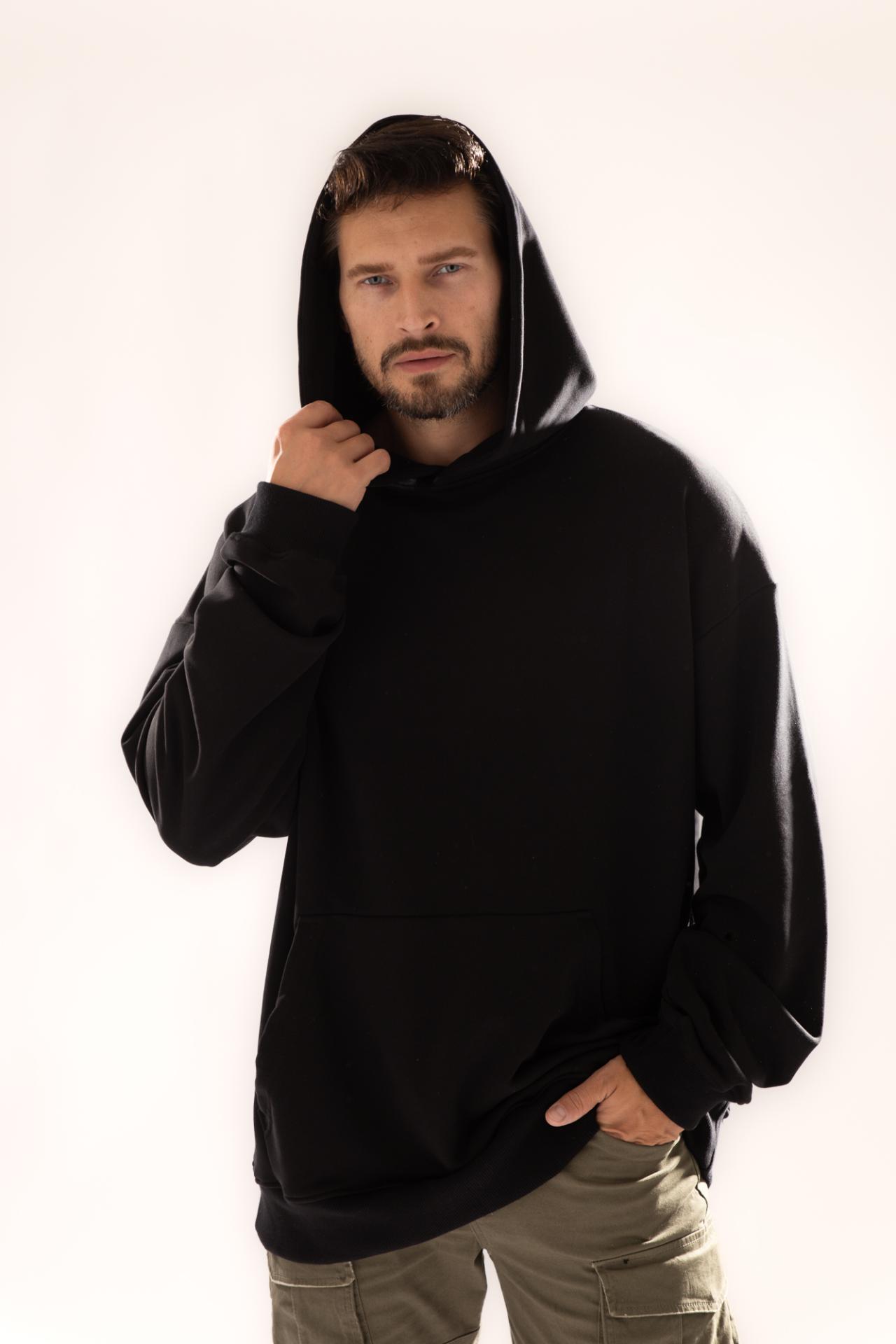 Bluza oversize unisex Perro Marshall