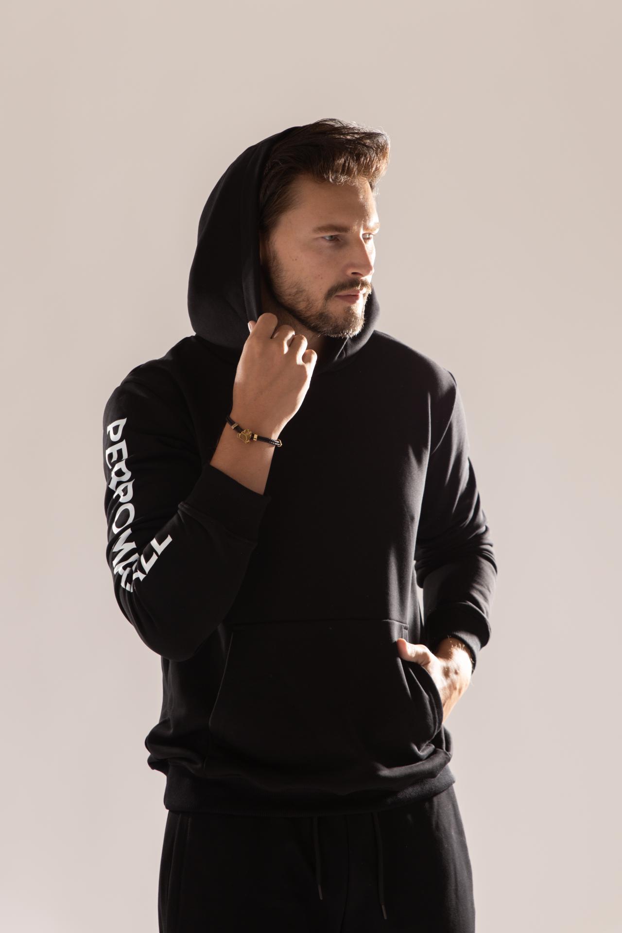 Bluza dresowa męska Perro Marshall