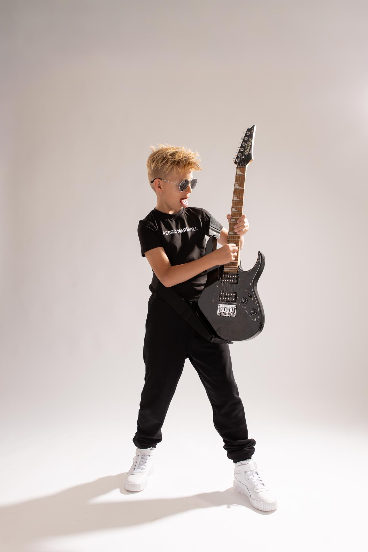 T-shirt dziecięcy Perro Marshall