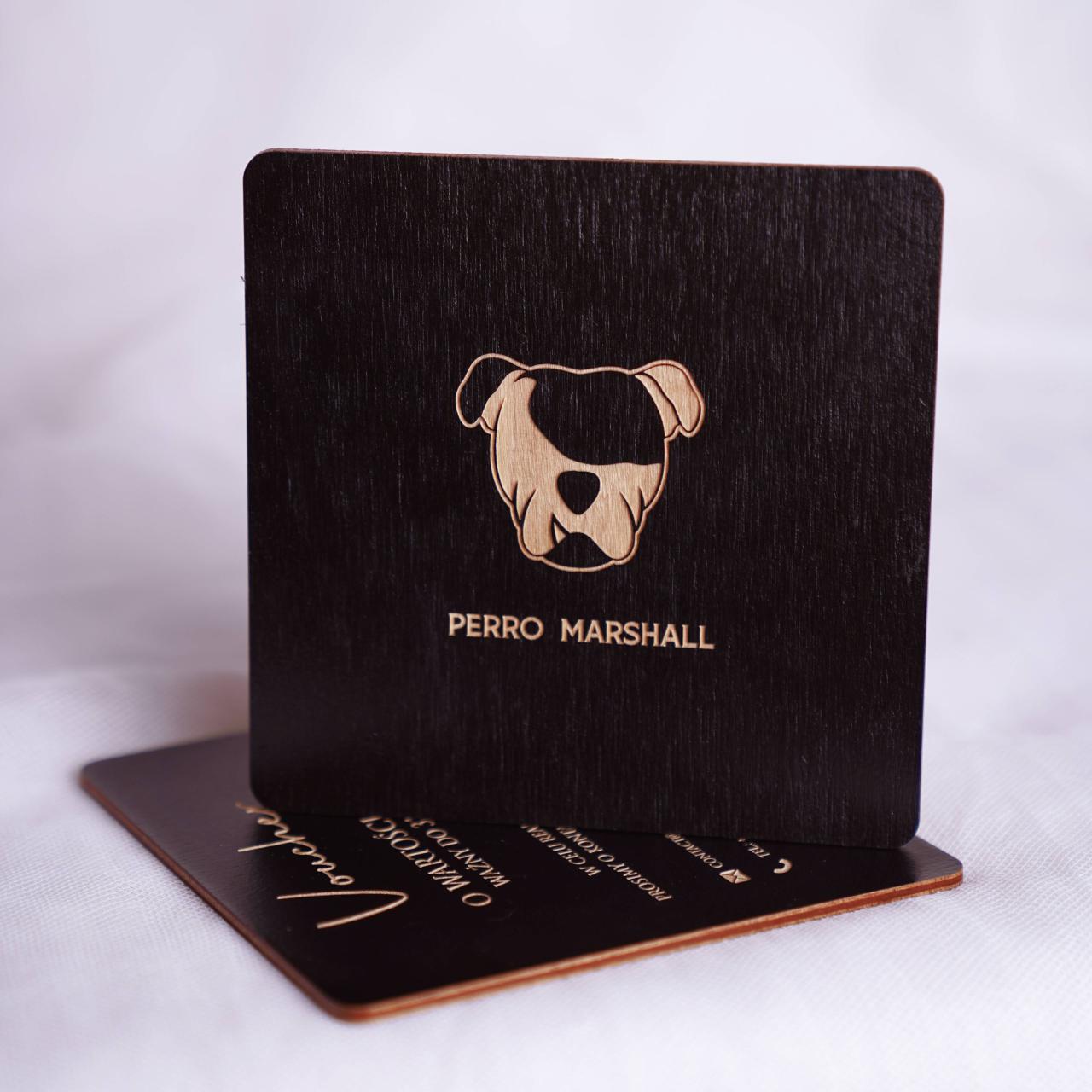Voucher Perro Marshall
