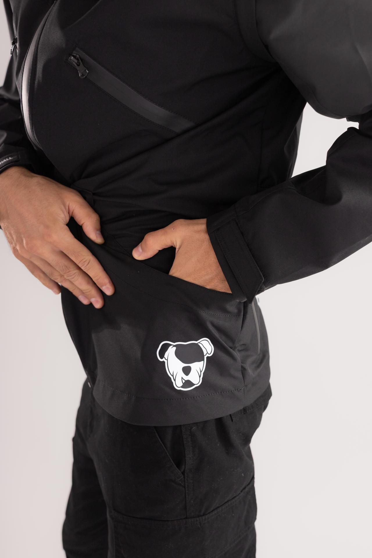 Kurtka / kamizelka  treningowa męska Perro Marshall