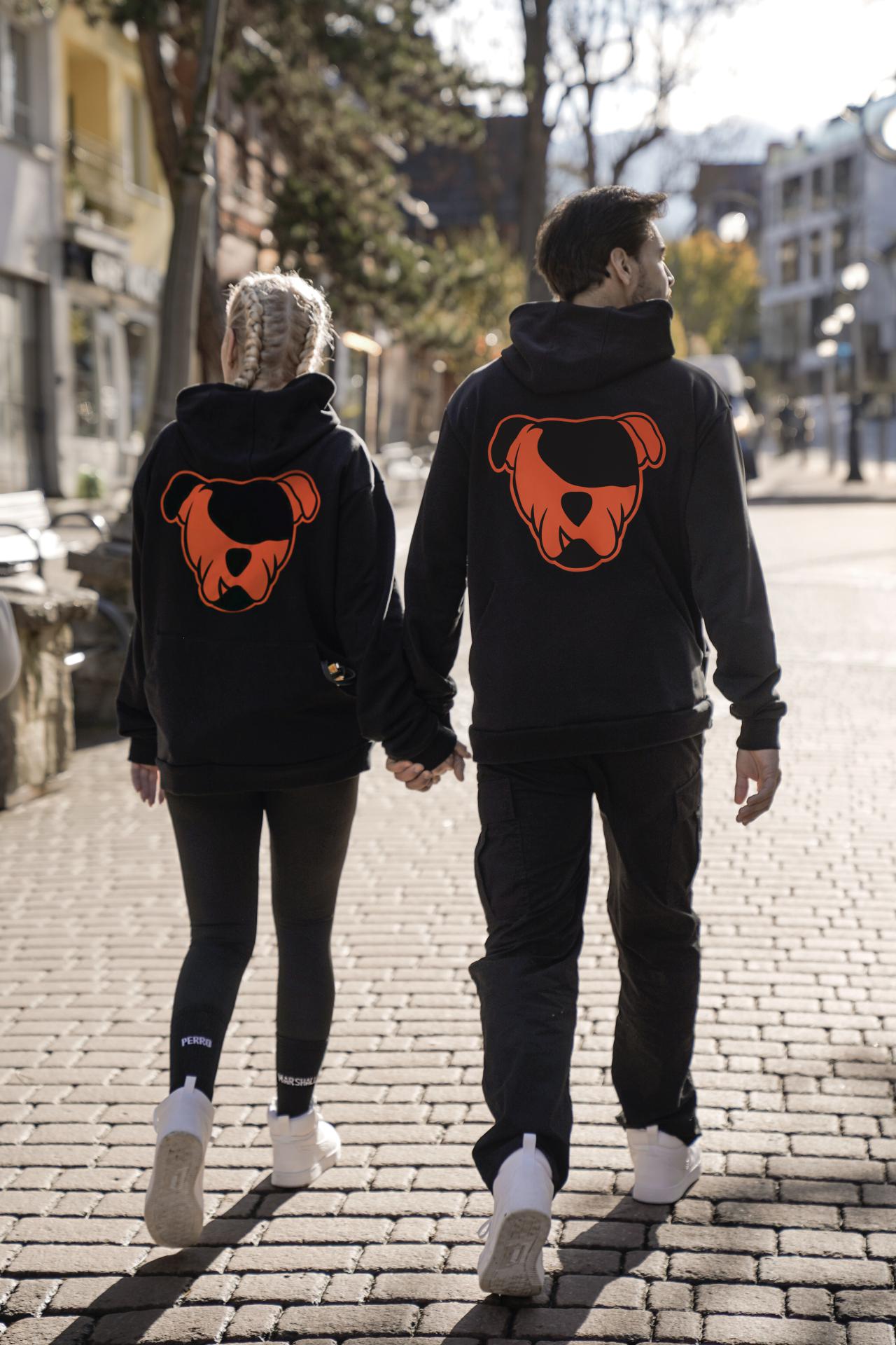 Bluza treningowa męska Perro Marshall