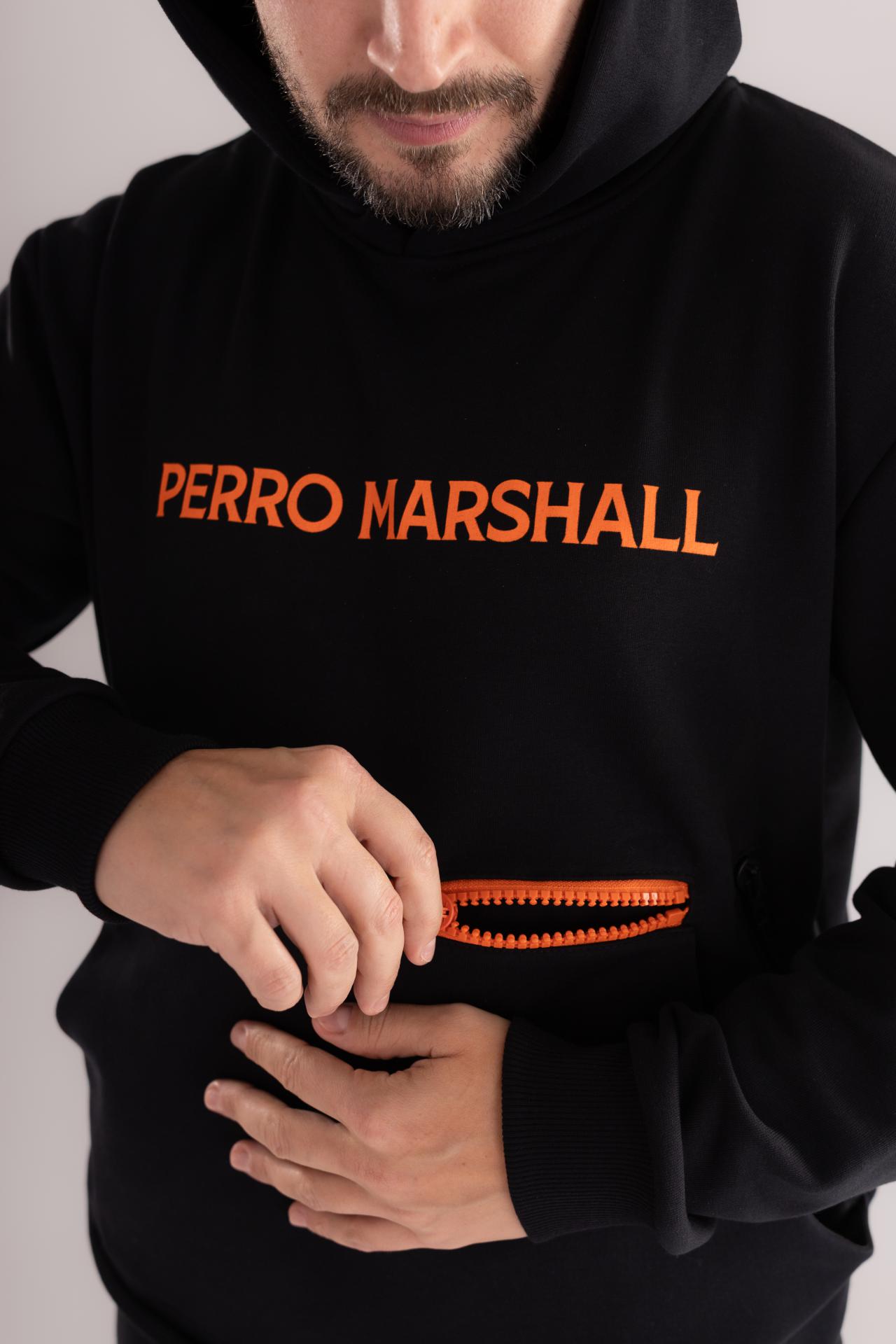Bluza treningowa męska Perro Marshall