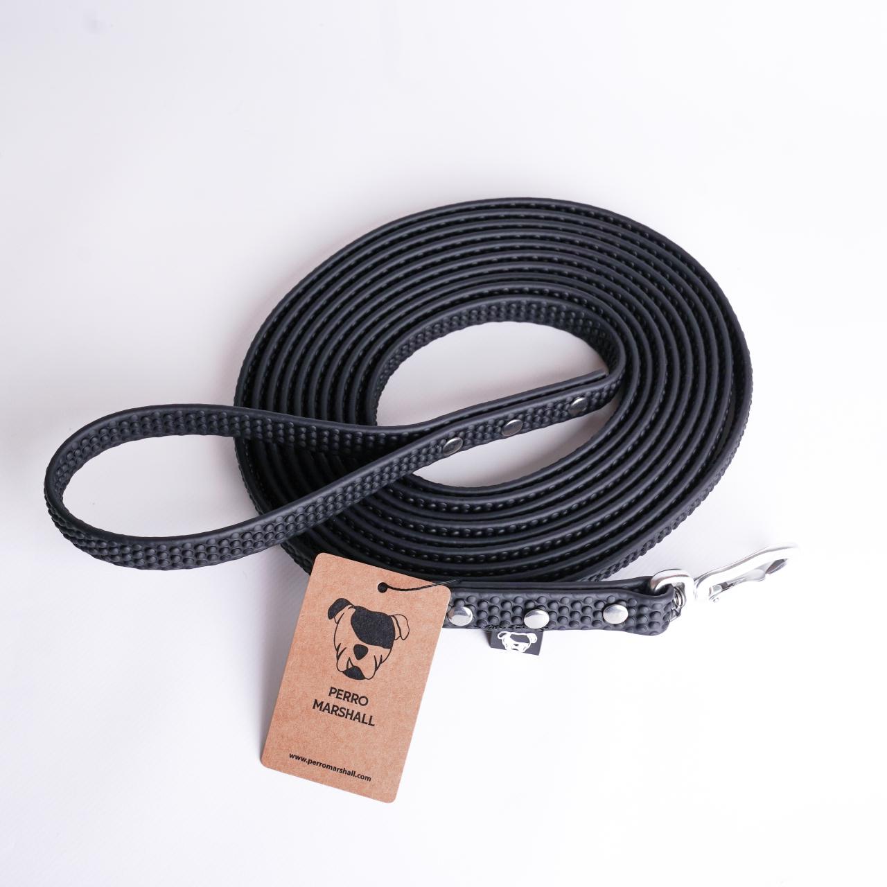 Smycz super grip 5m Perro Marshall z rączką  