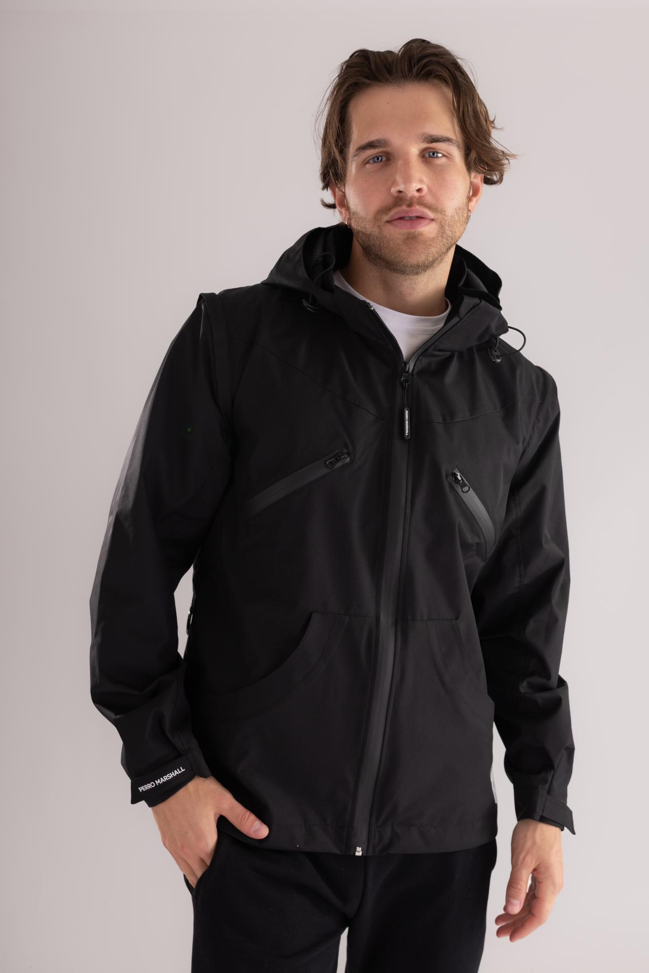 Kurtka / kamizelka  treningowa męska Perro Marshall