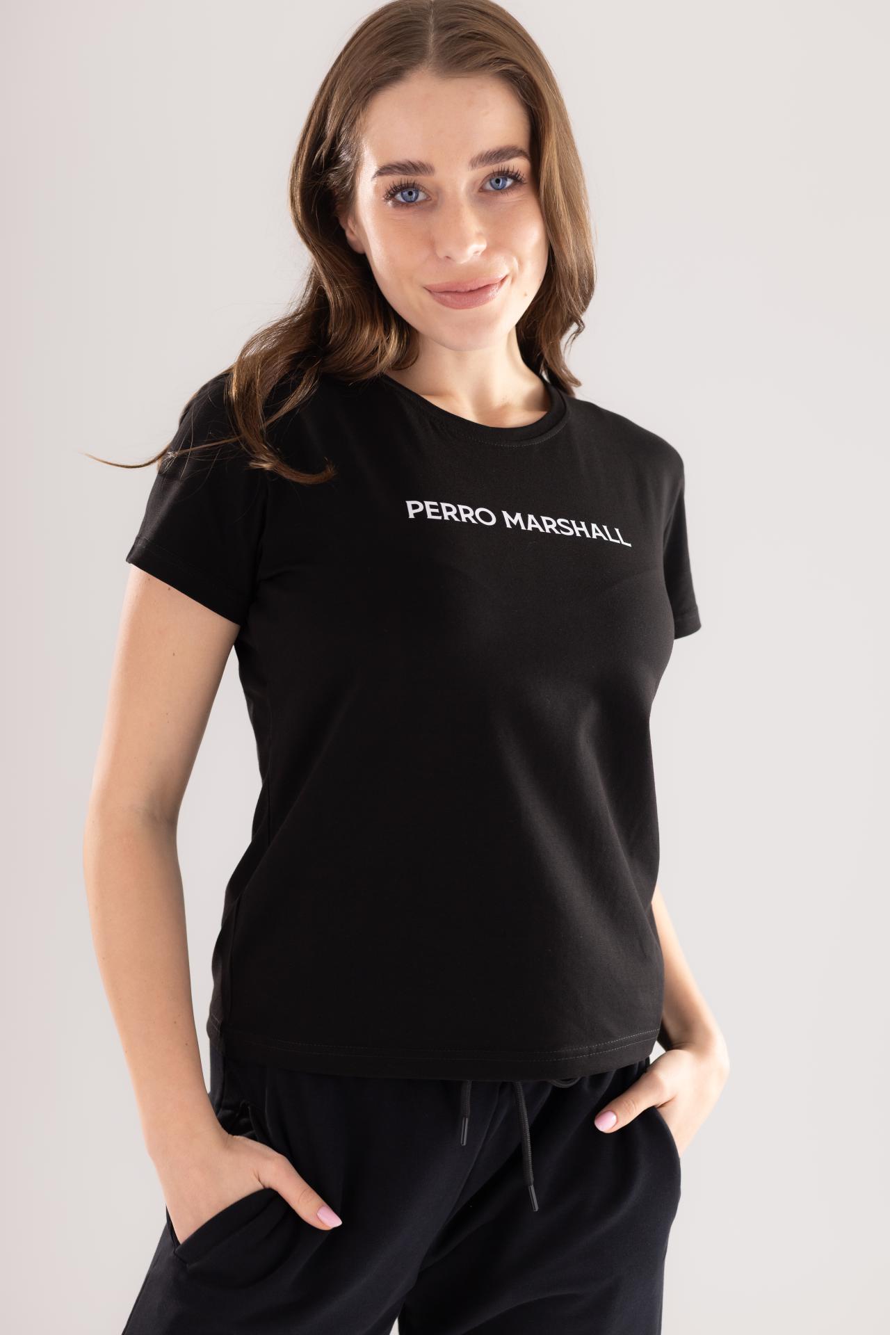 T-shirt damski Perro Marshall