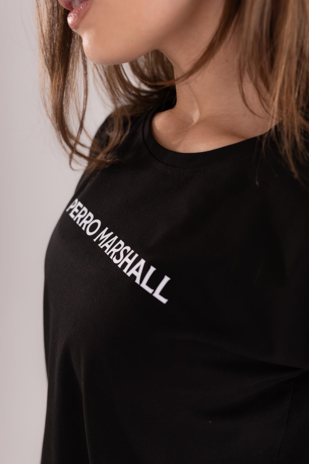 T-shirt damski Perro Marshall