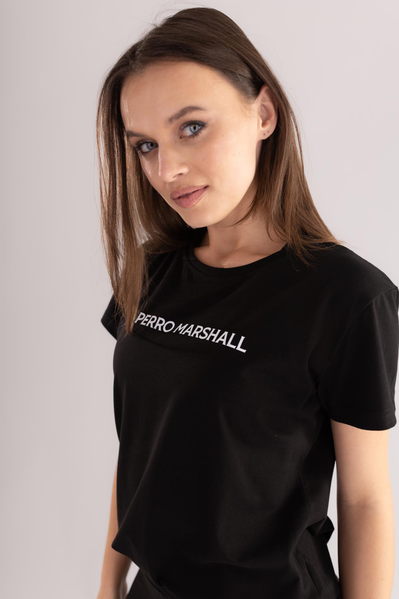 T-shirt damski Perro Marshall