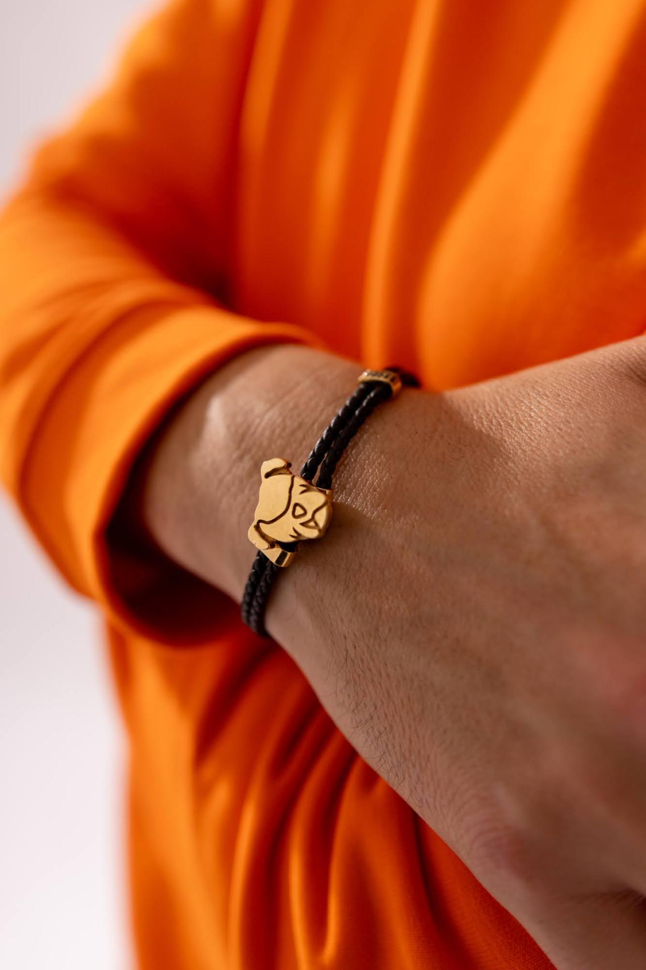 Bransoletka męska Perro Marshall