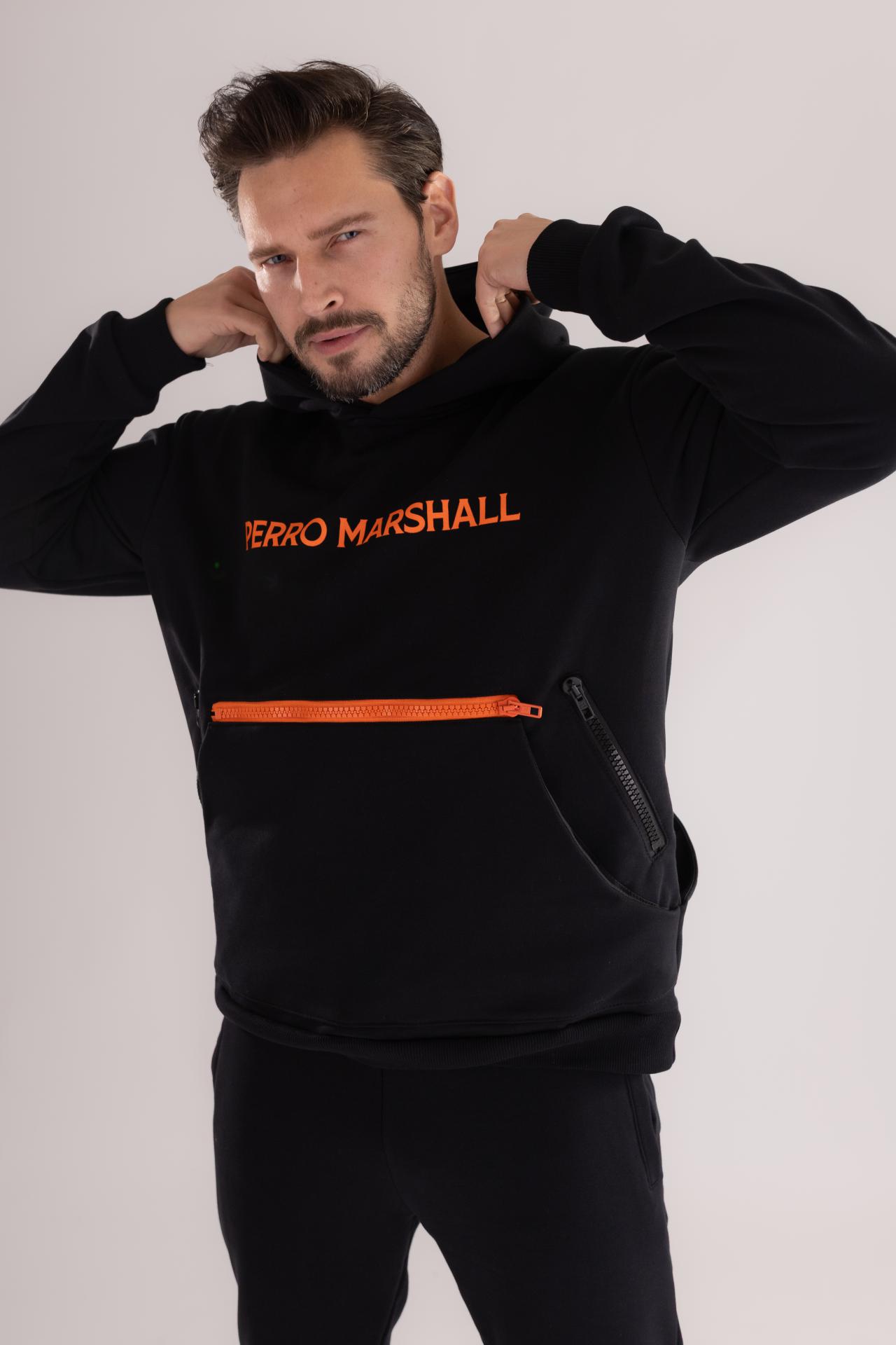 Bluza treningowa męska Perro Marshall