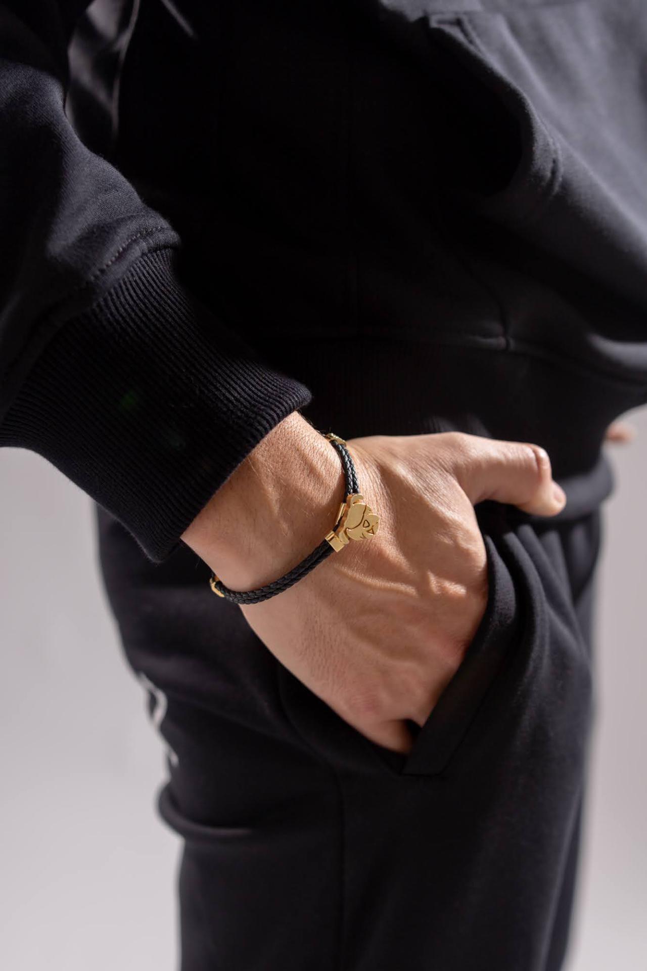 Bransoletka męska Perro Marshall