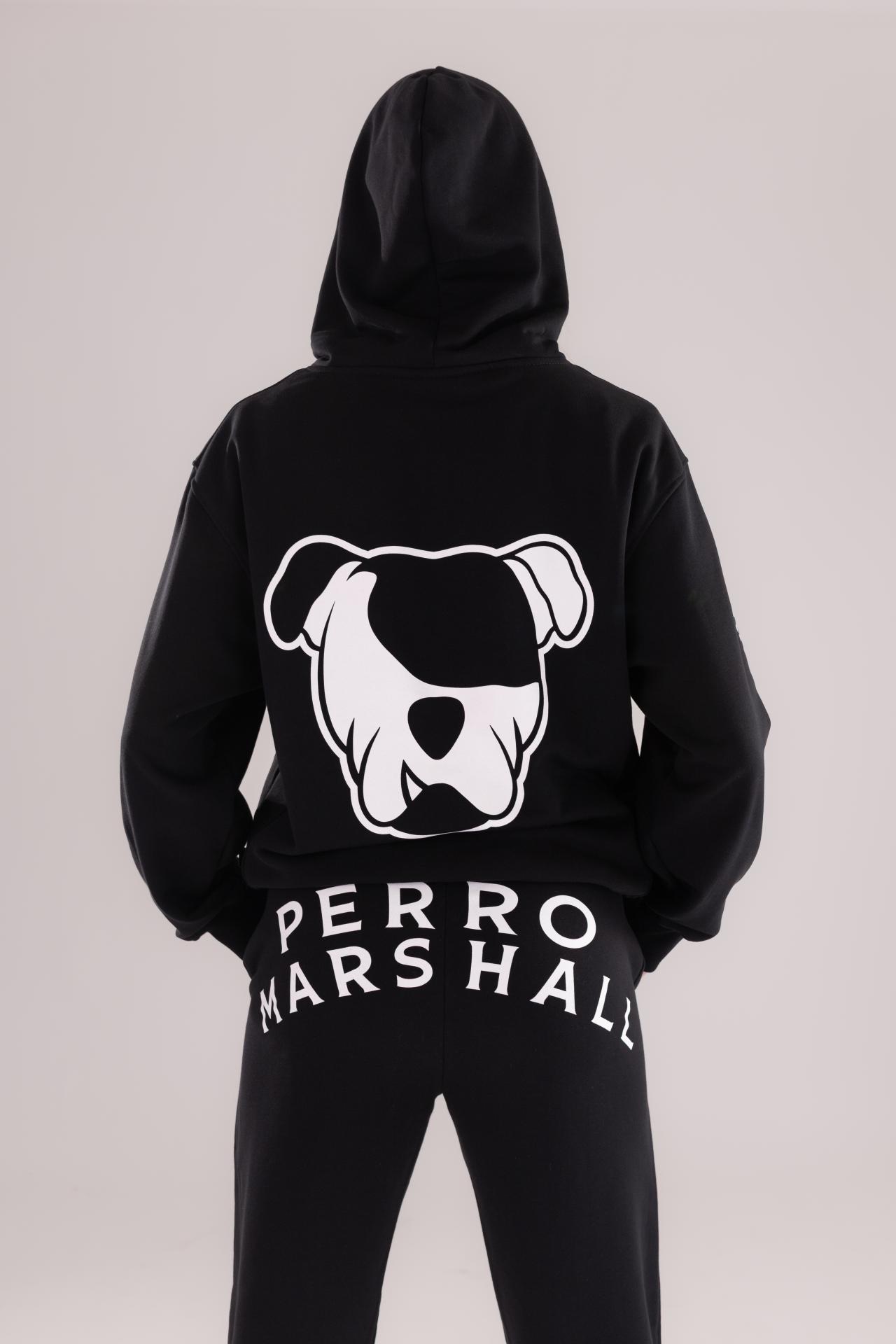 Bluza dresowa damska Perro Marshall