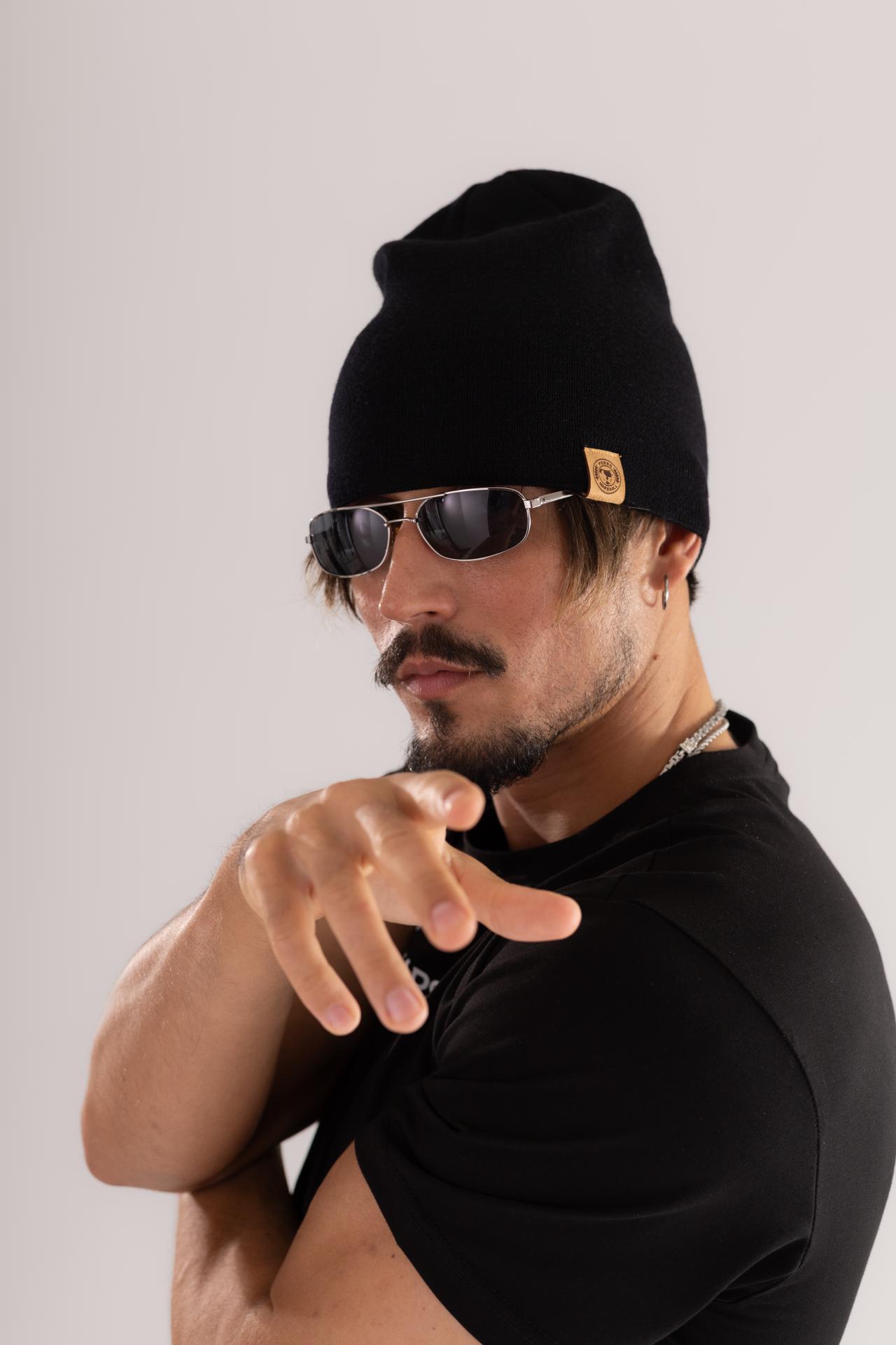 Czapka merino Perro Marshall 