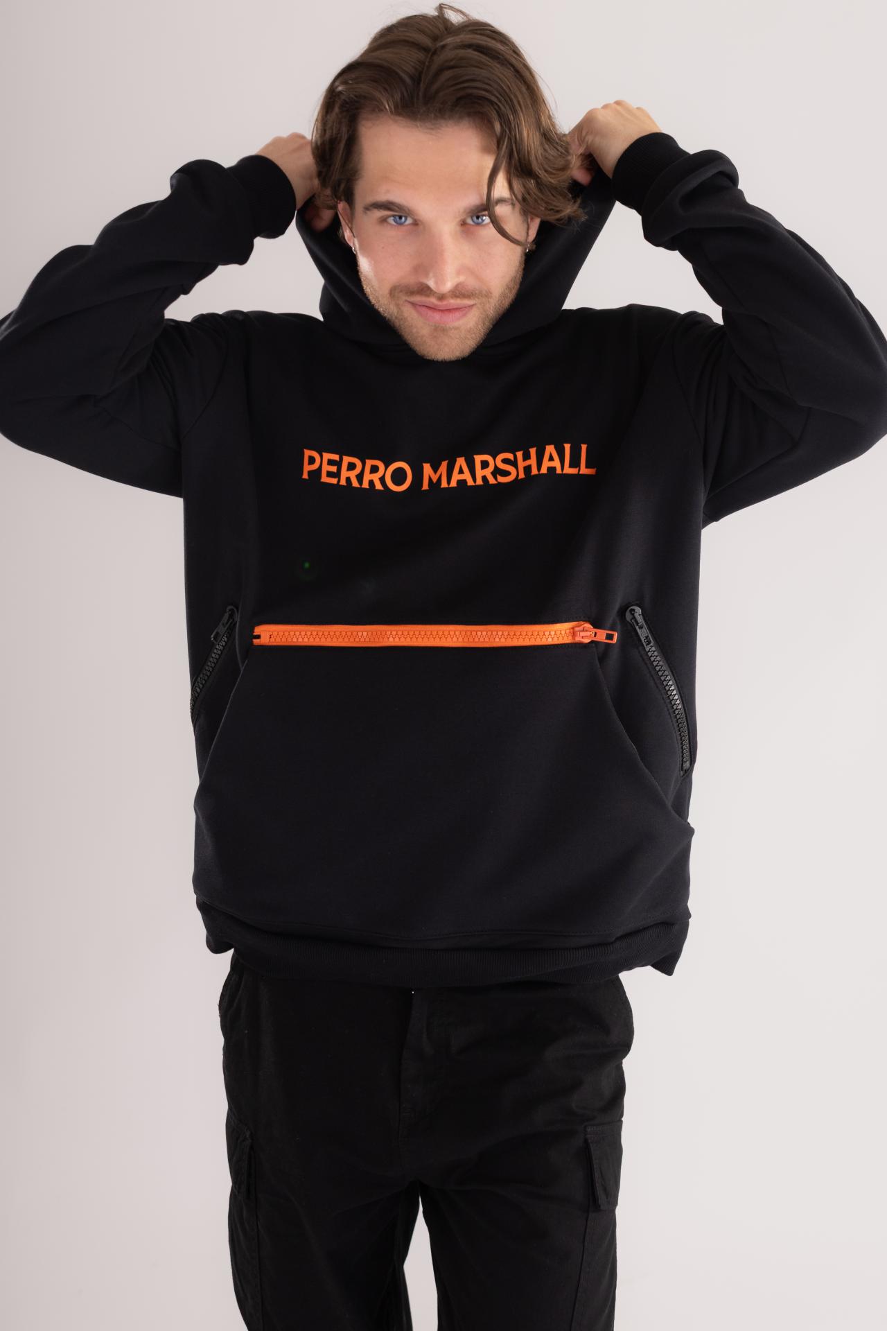Bluza treningowa męska Perro Marshall