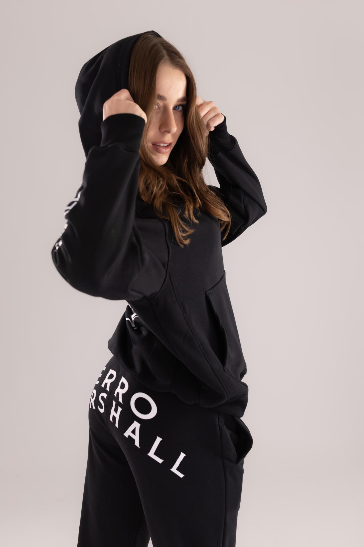 Bluza dresowa damska Perro Marshall