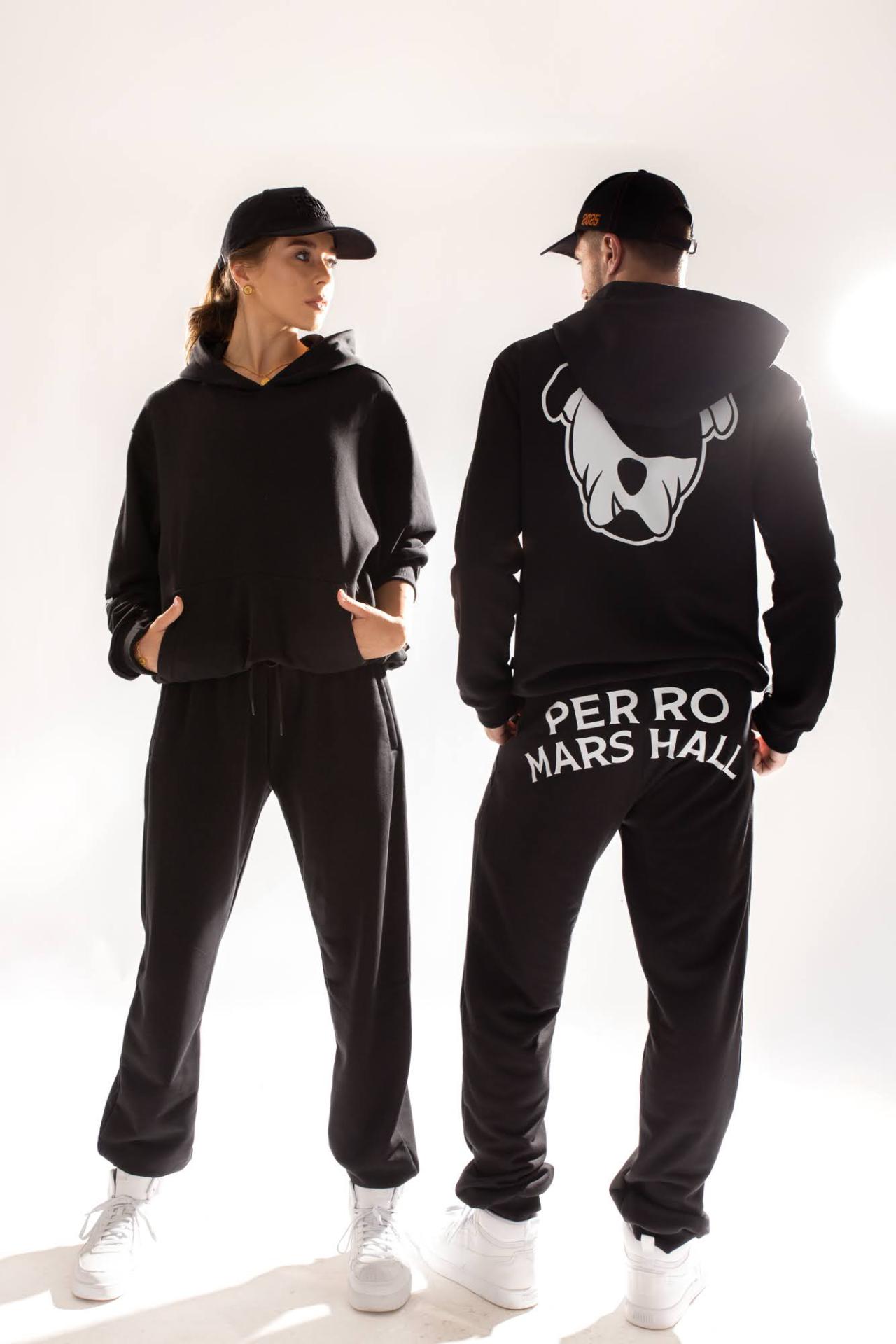 Spodnie dresowe damskie  Perro Marshall