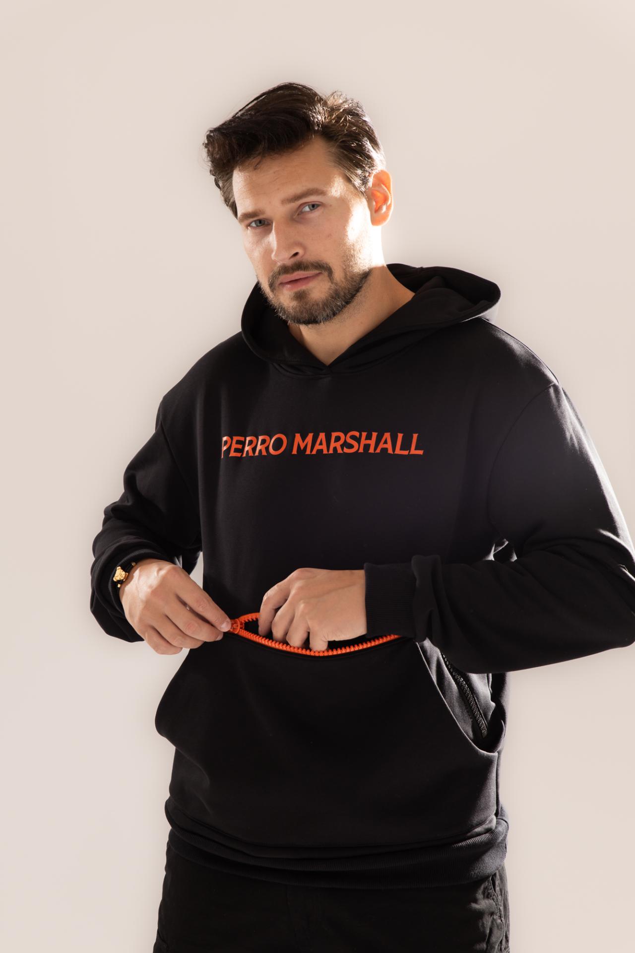 Bluza treningowa męska Perro Marshall