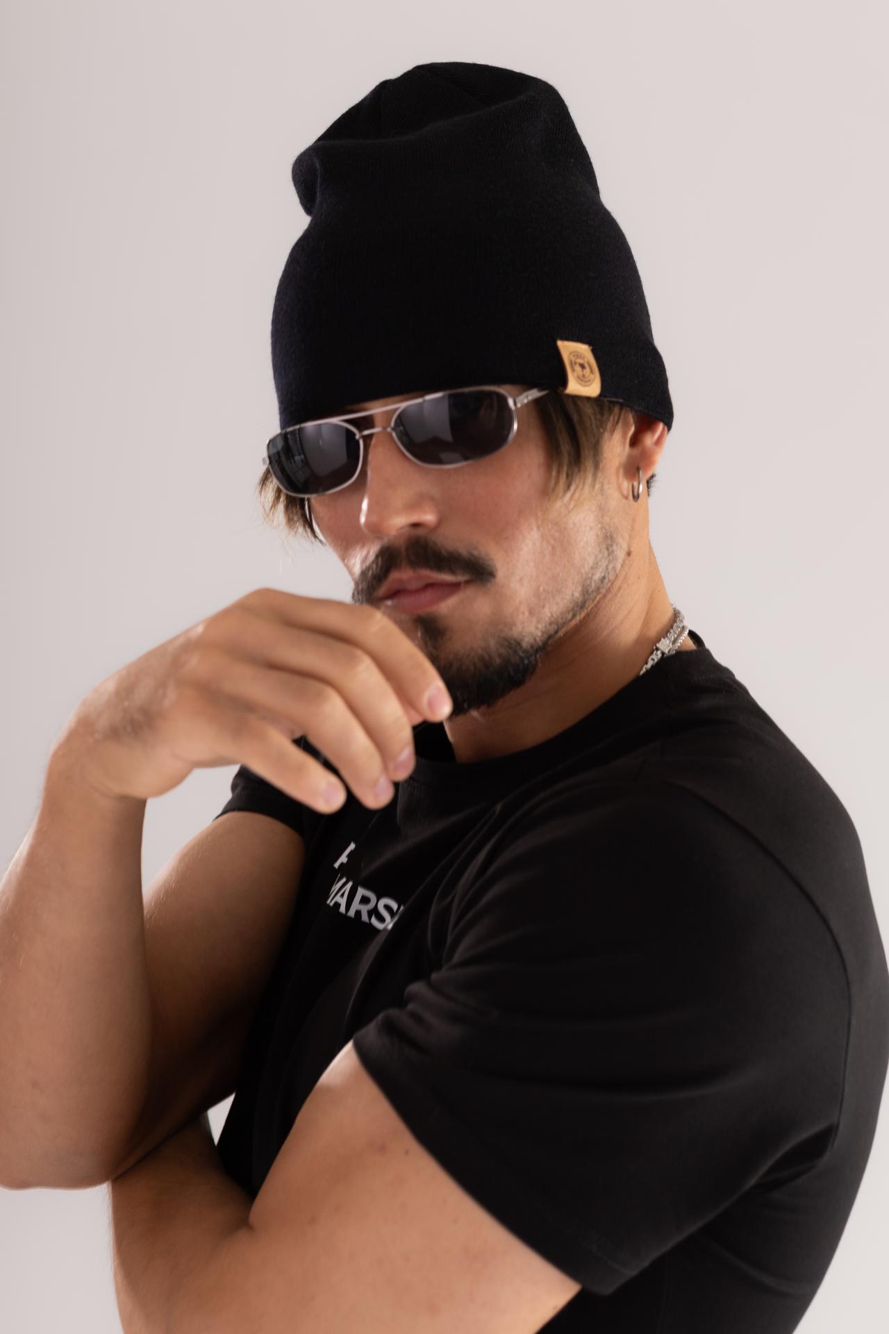 Czapka merino Perro Marshall 