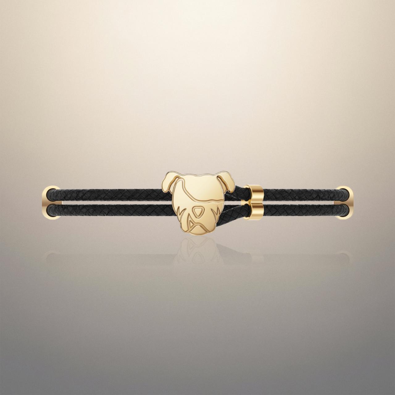 Bransoletka męska Perro Marshall