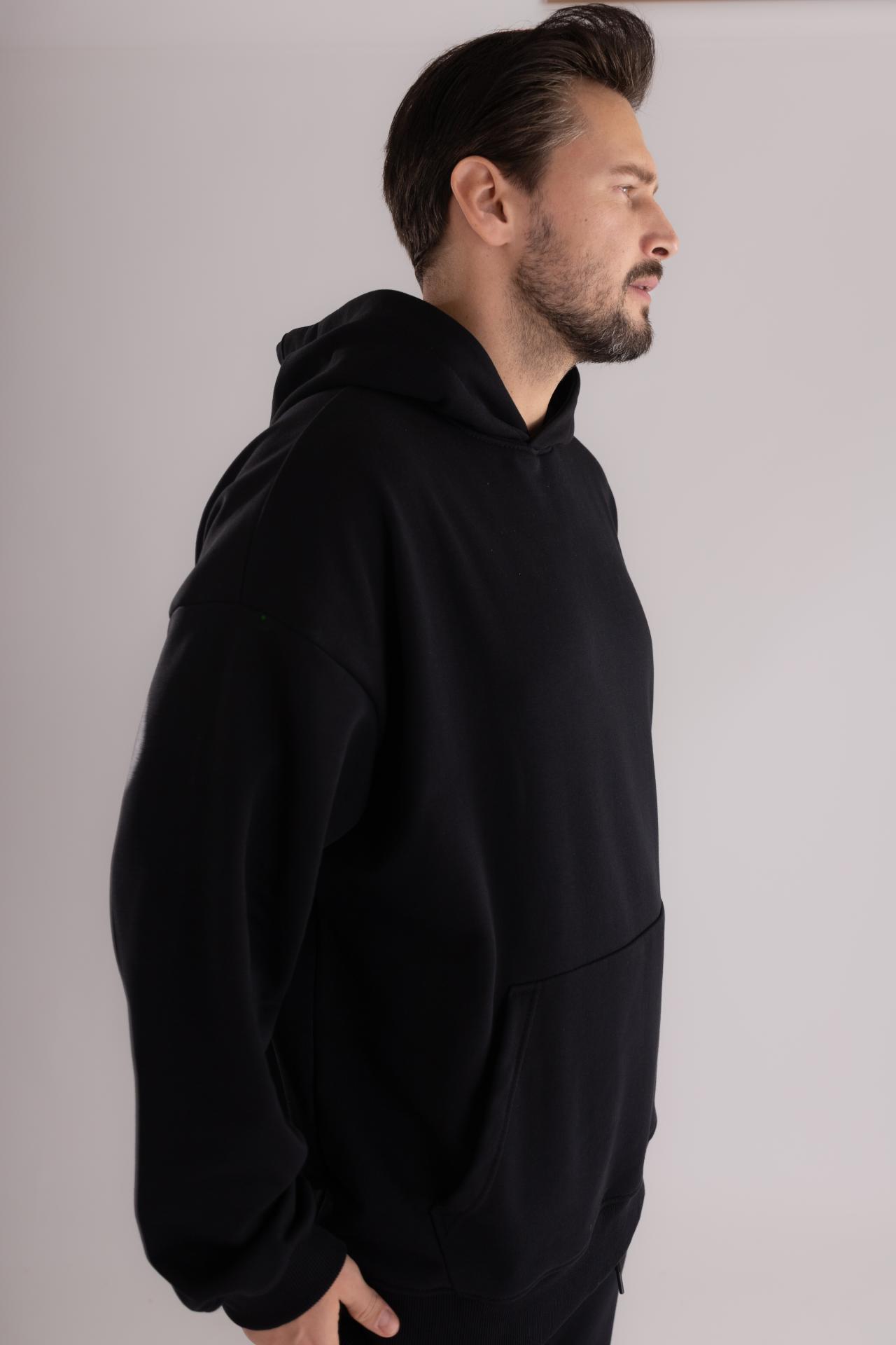 Bluza oversize unisex Perro Marshall