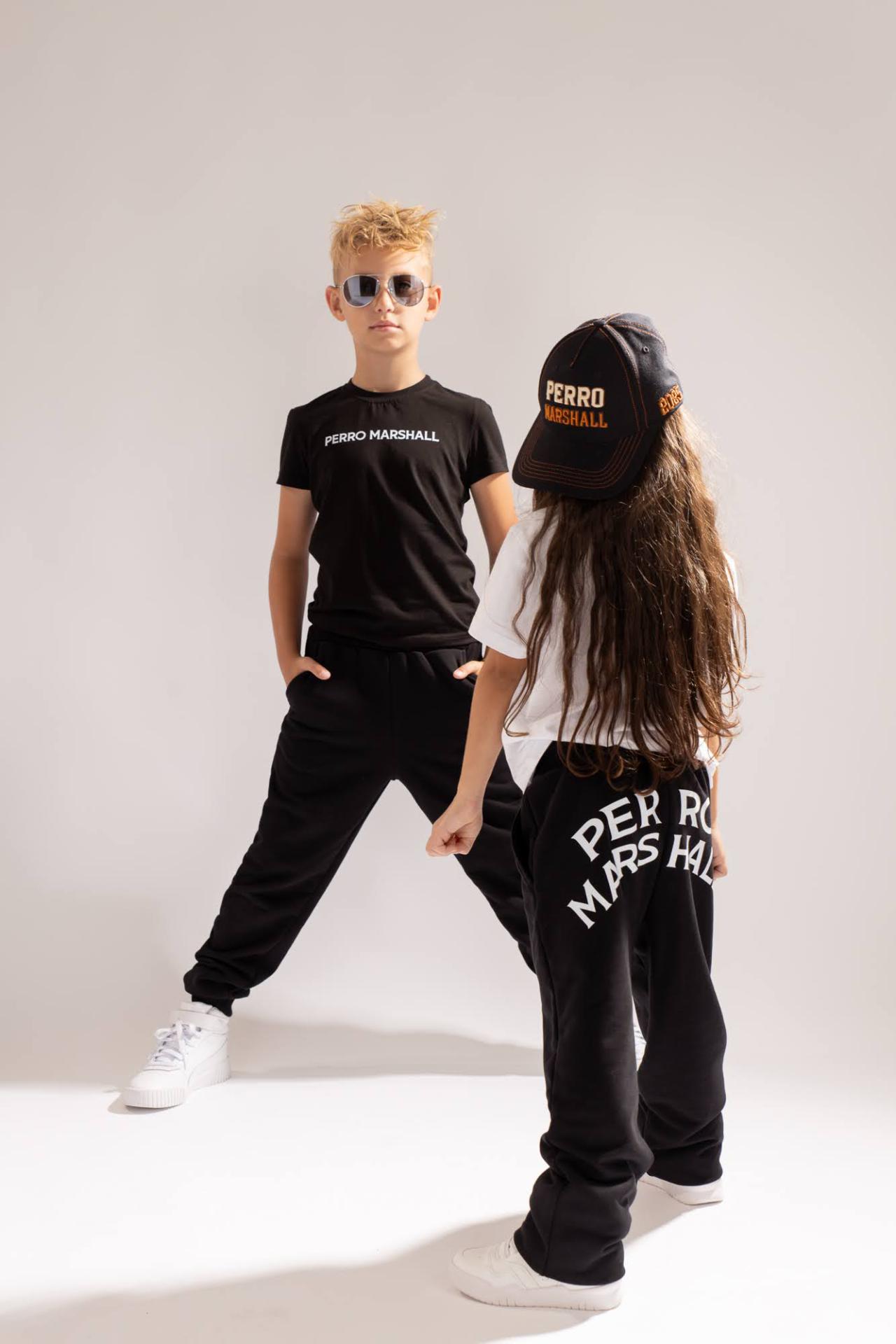 Czapka dziecięca z daszkiem Perro Marshall