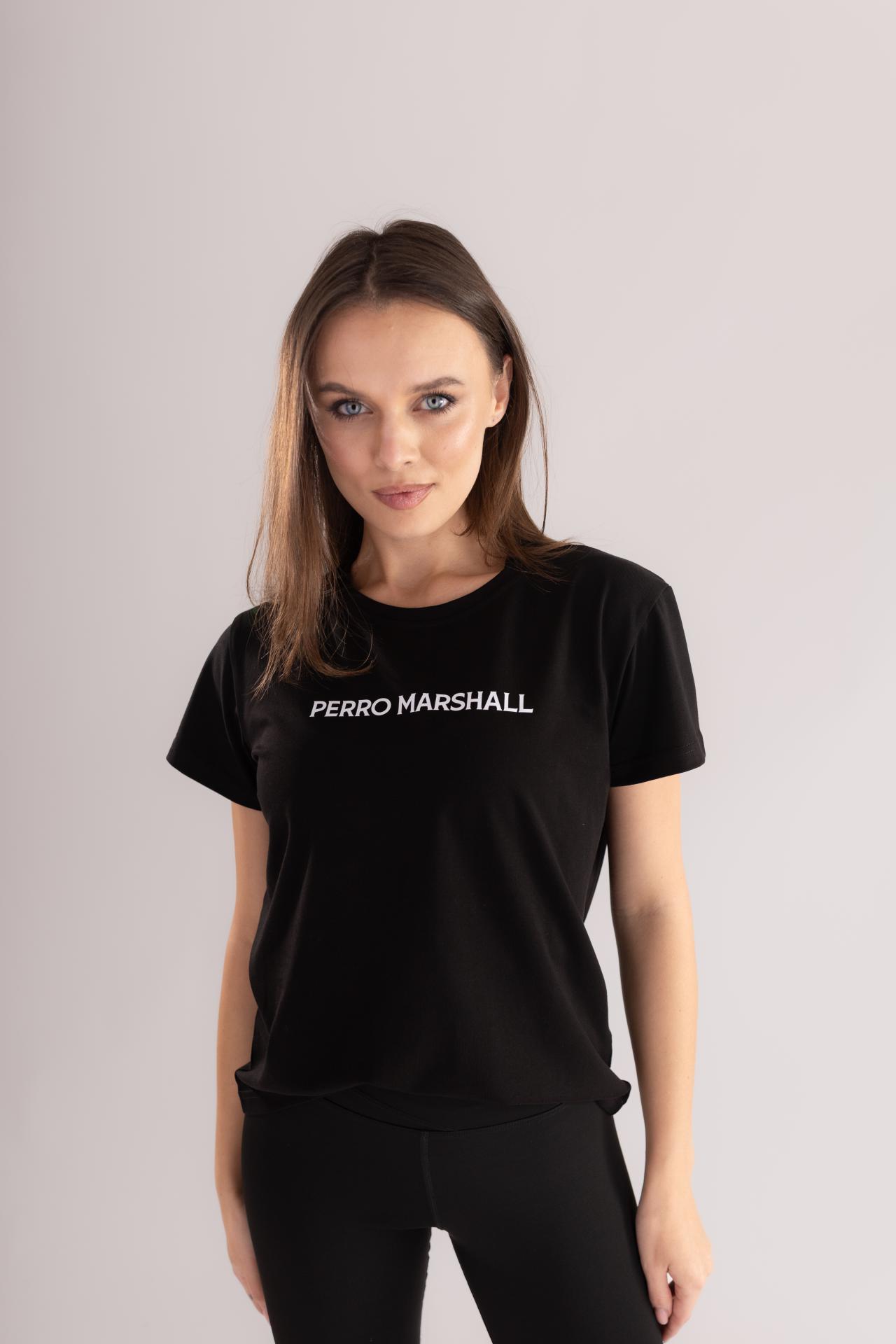 T-shirt damski Perro Marshall