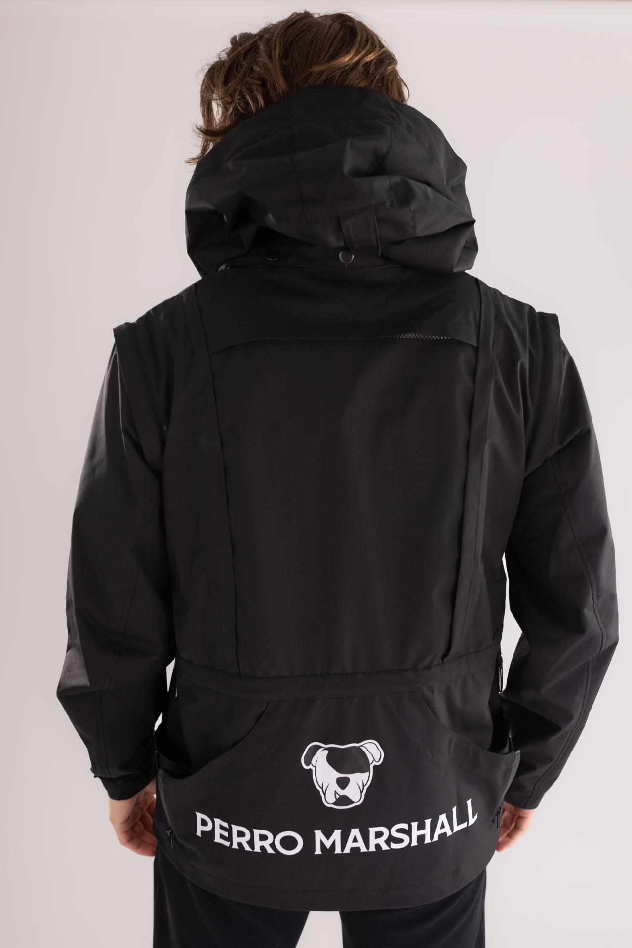 Kurtka / kamizelka  treningowa męska Perro Marshall