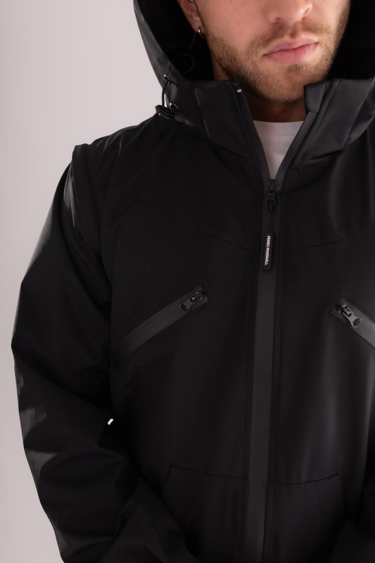 Kurtka / kamizelka  treningowa męska Perro Marshall