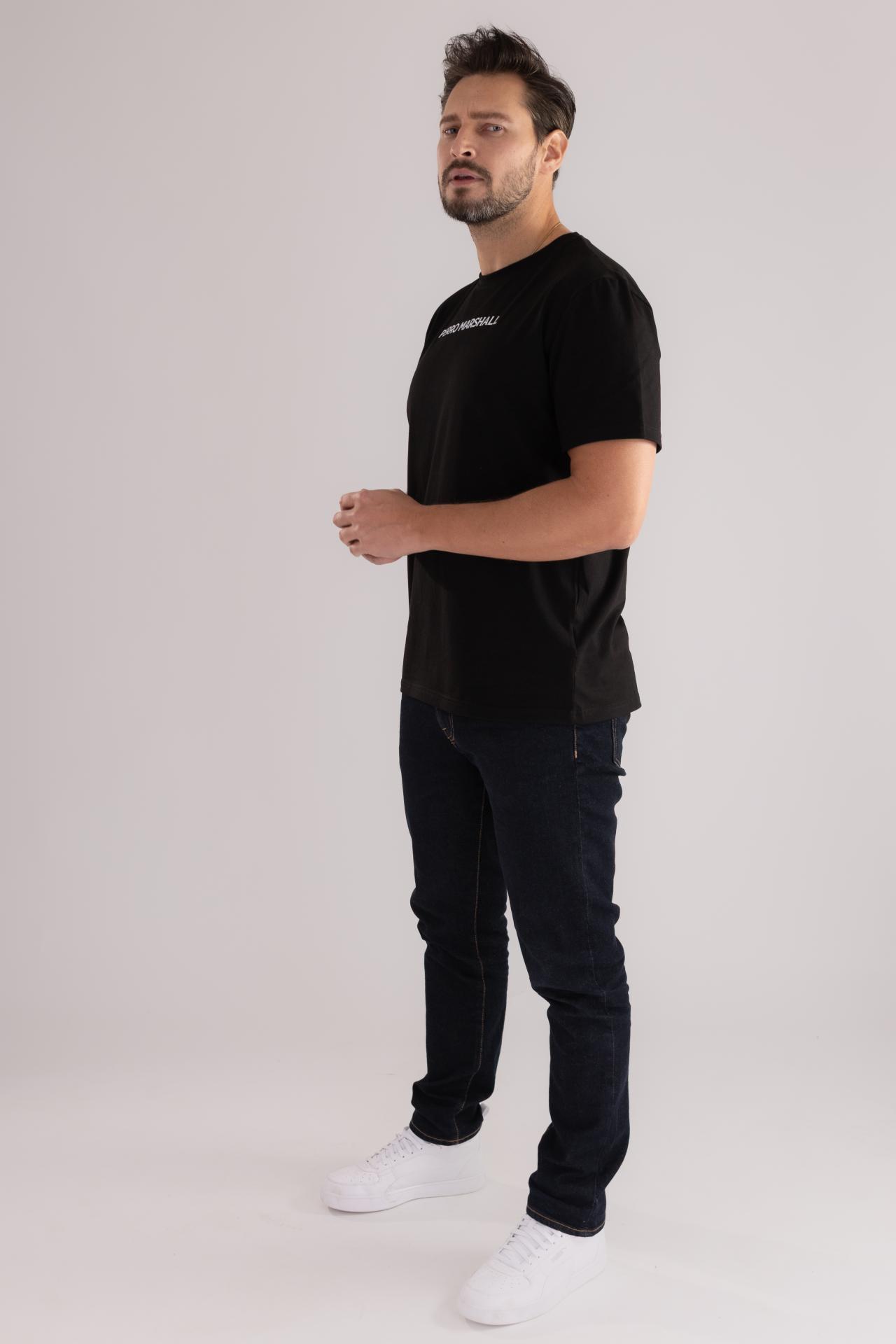 T-shirt męski Perro Marshall