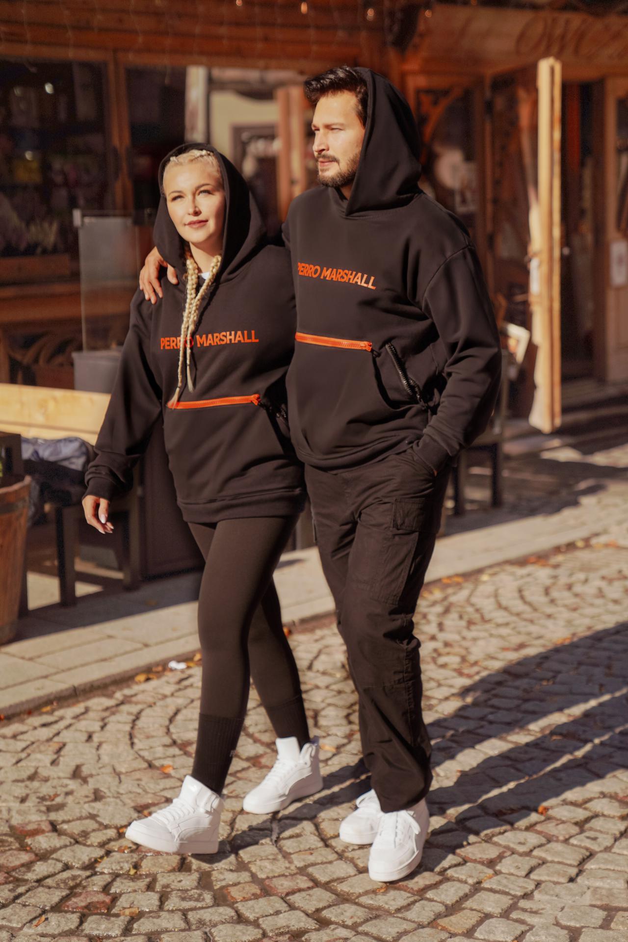 Bluza treningowa  damska Perro Marshall