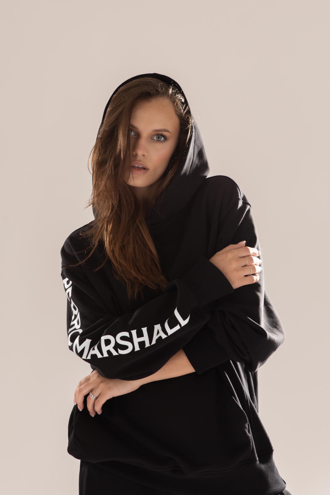 Bluza dresowa damska Perro Marshall