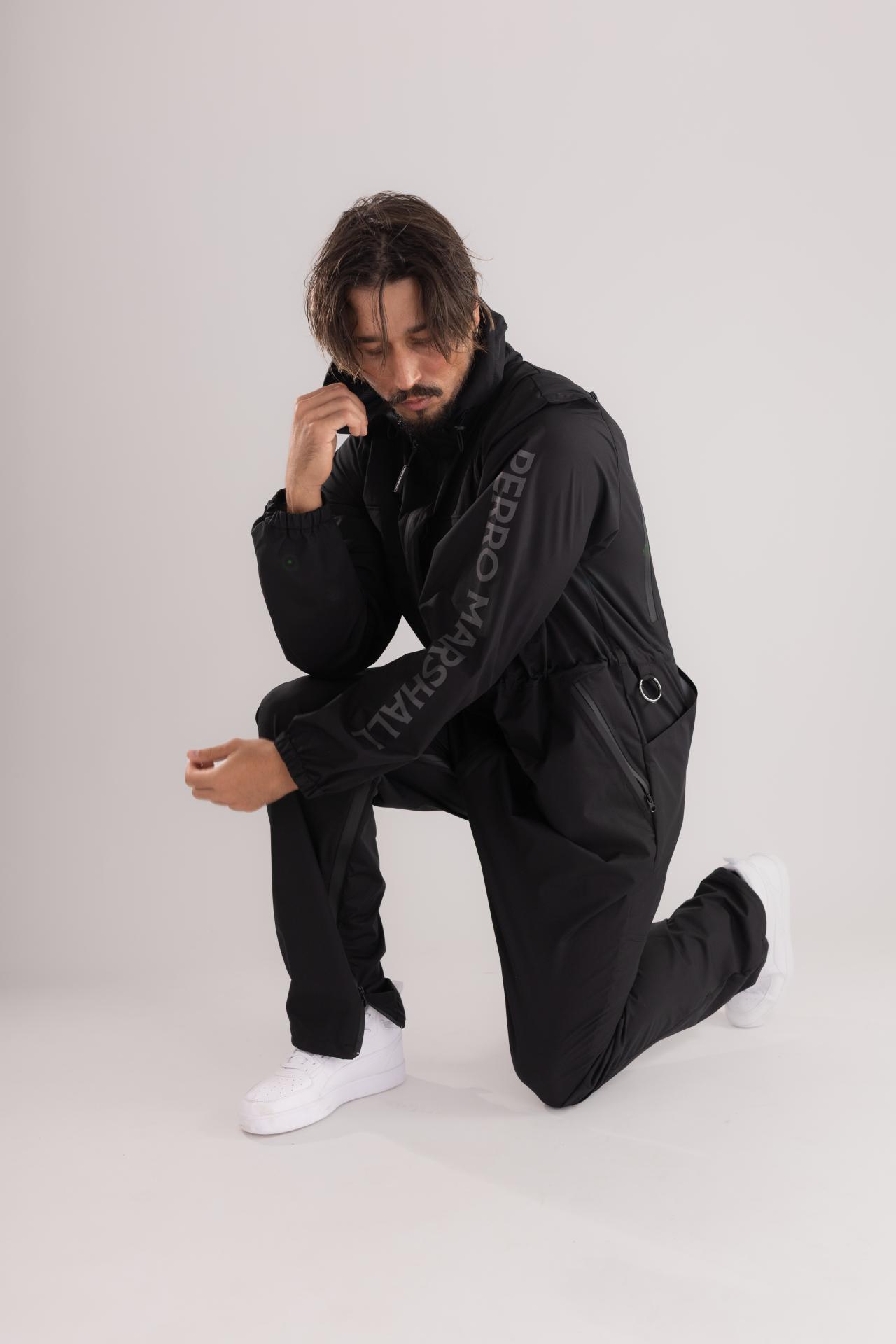 Kombinezon treningowy męski Perro Marshall