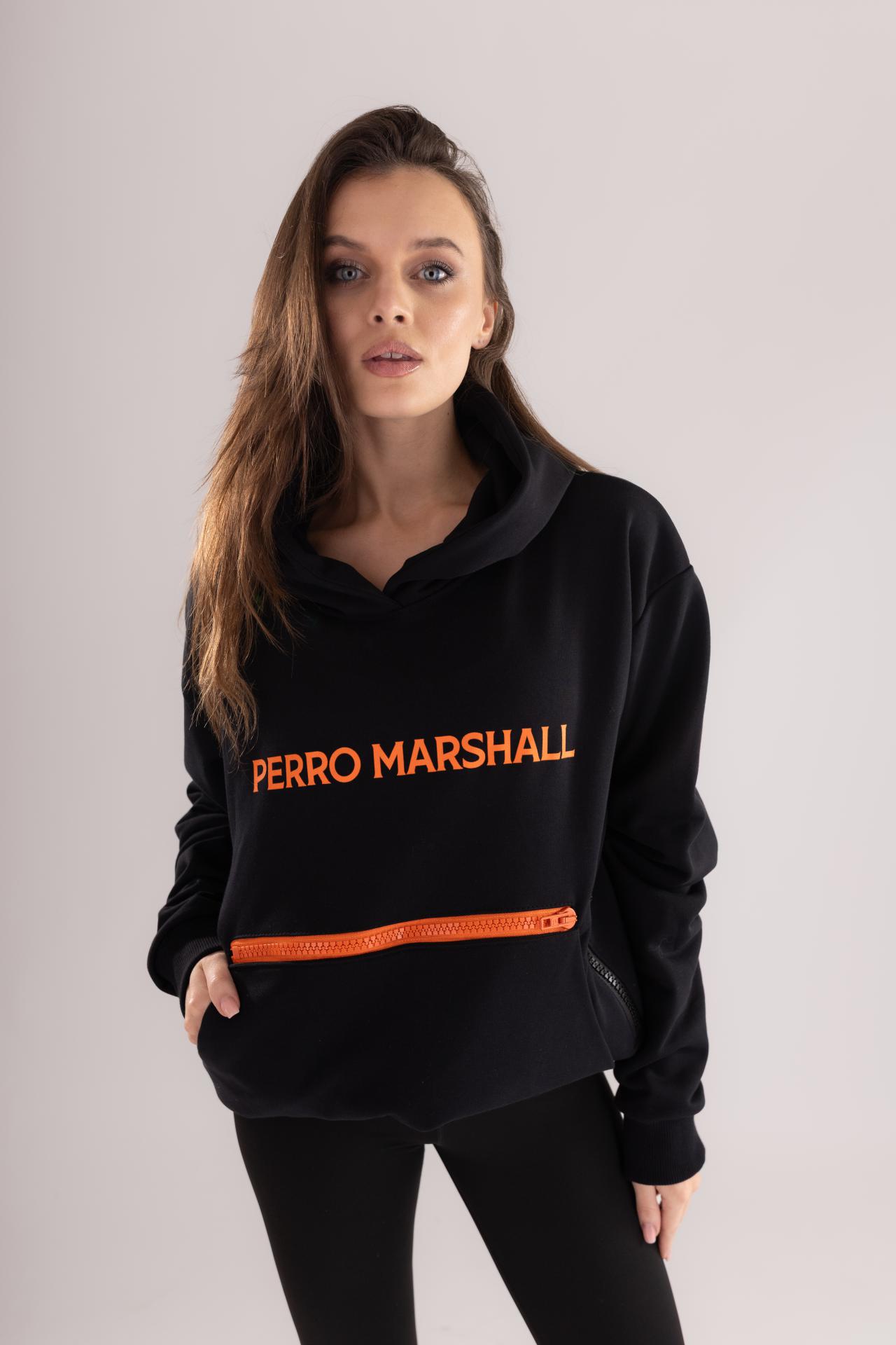 Bluza treningowa  damska Perro Marshall