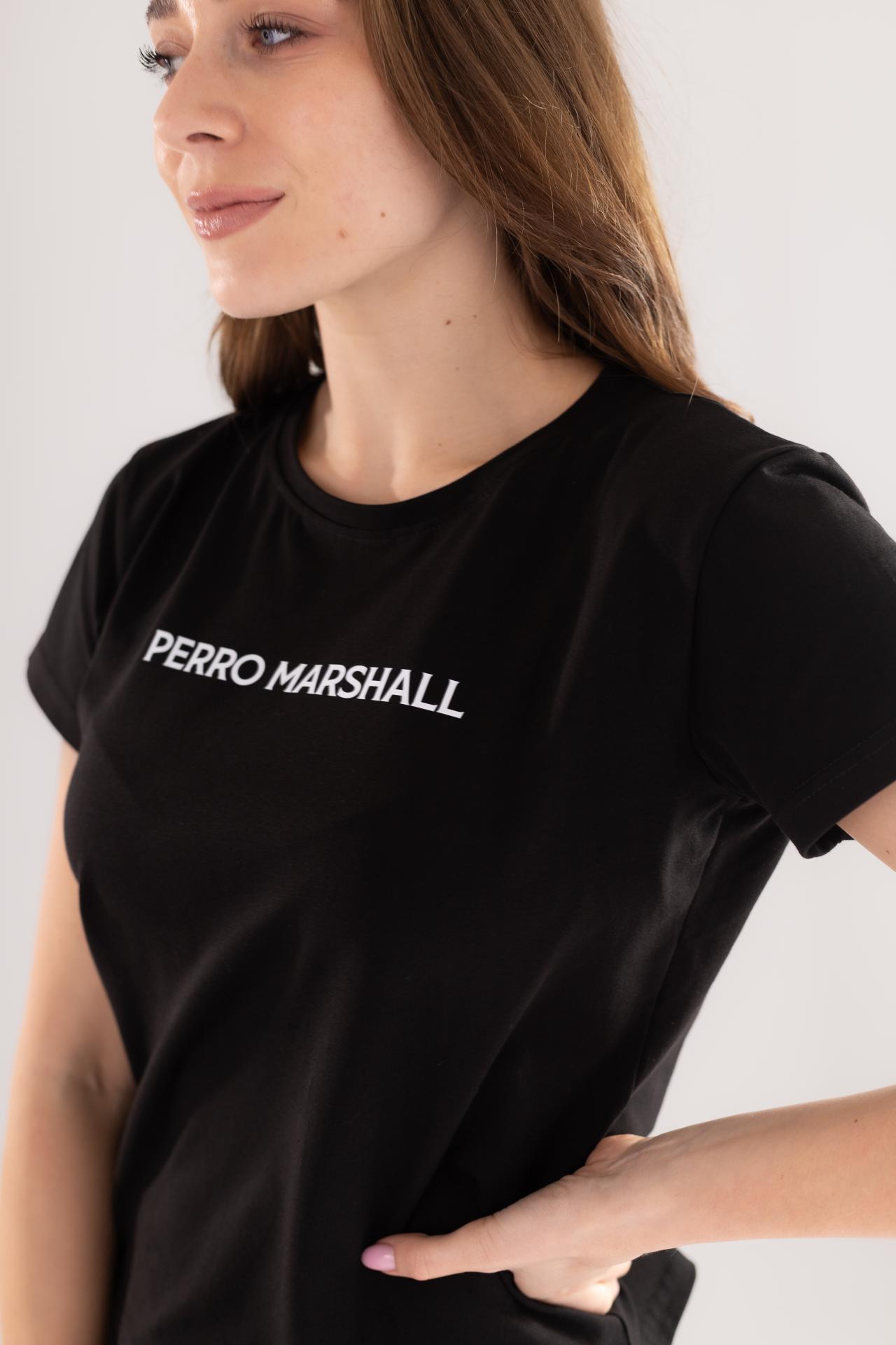 T-shirt damski Perro Marshall