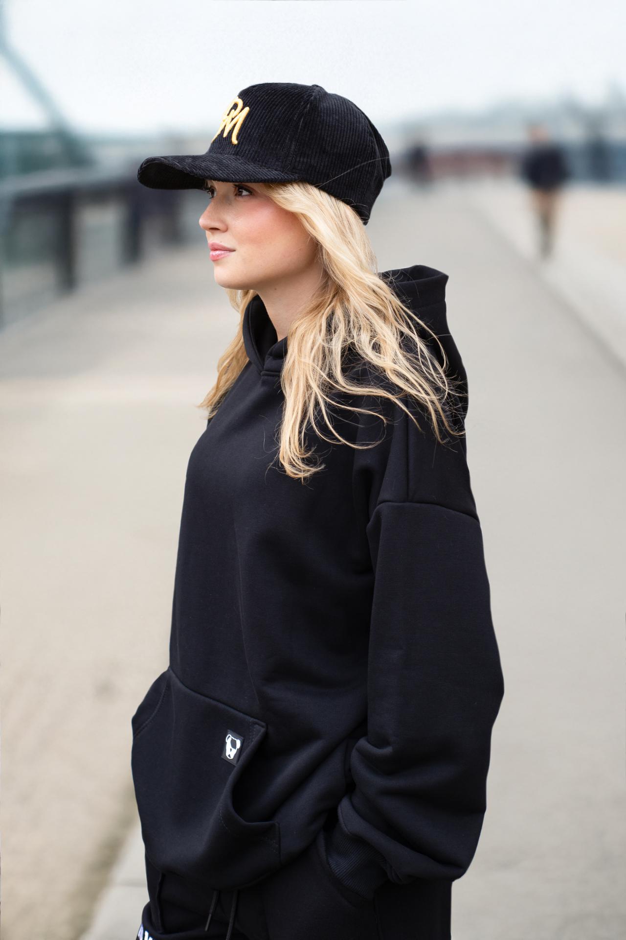 Bluza oversize Card Perro Marshall