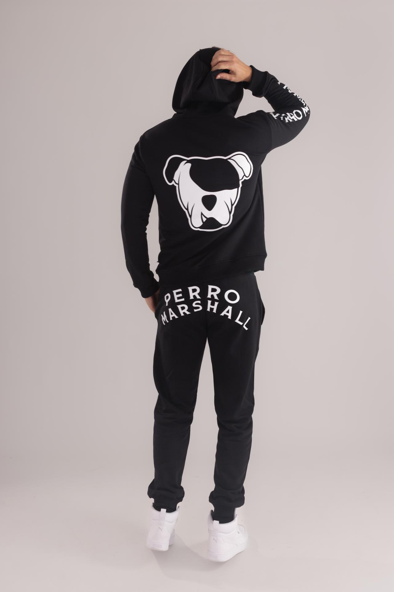 Bluza dresowa męska Perro Marshall