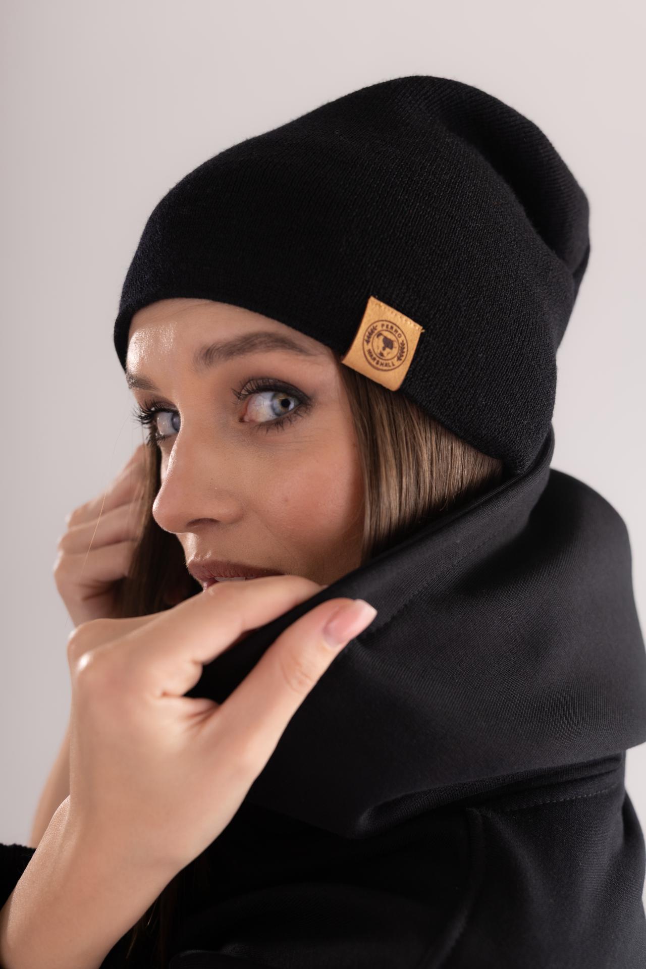 Czapka merino Perro Marshall 