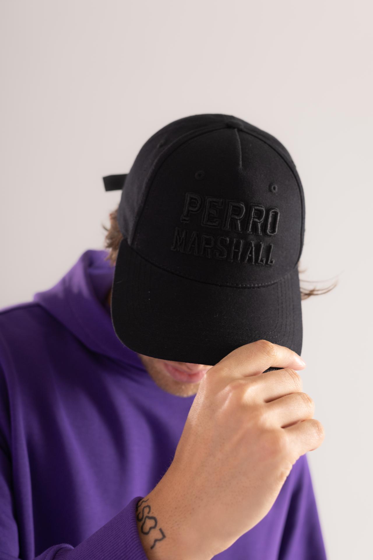 Czapka z daszkiem Perro Marshall