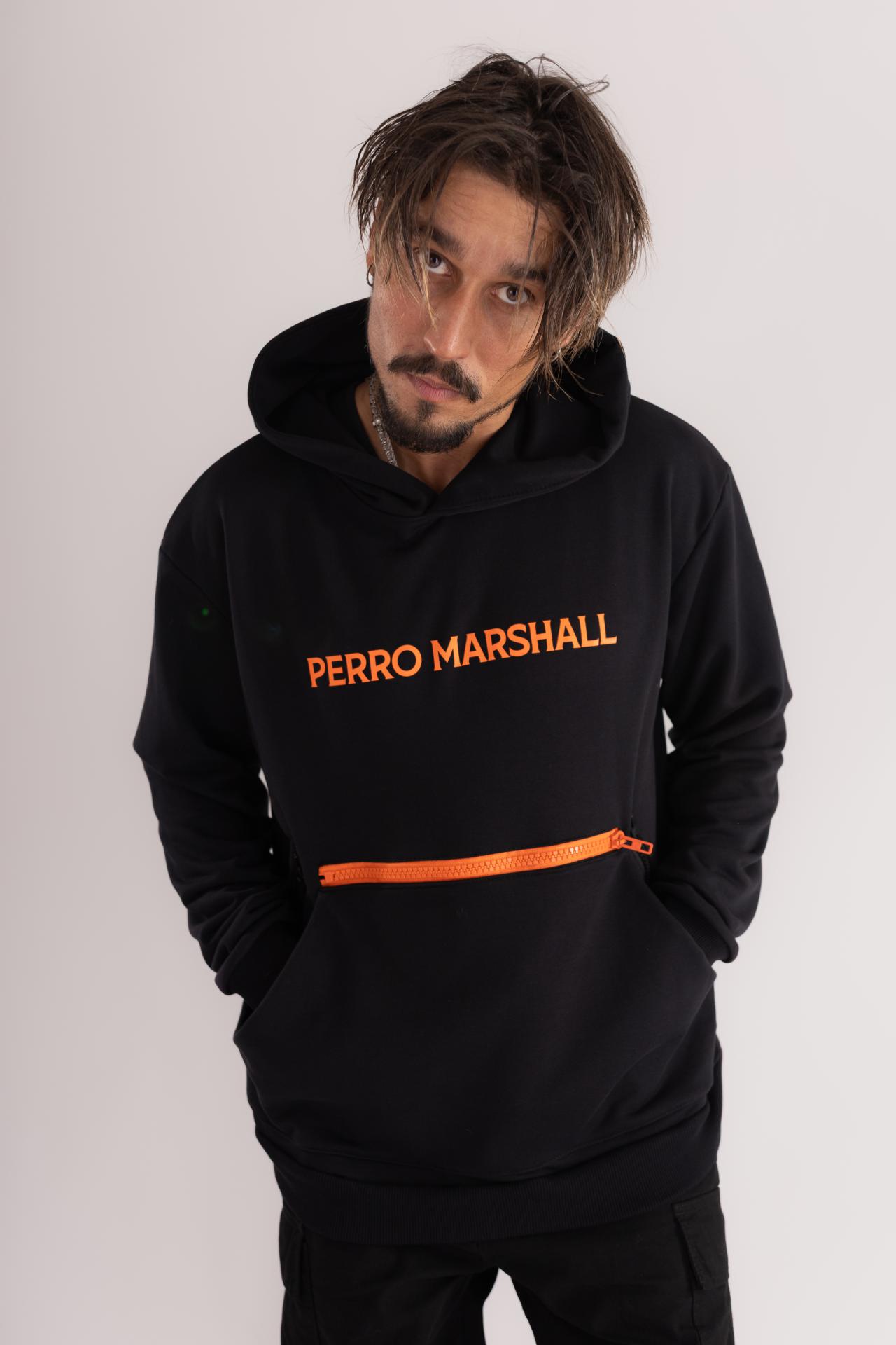 Bluza treningowa męska Perro Marshall