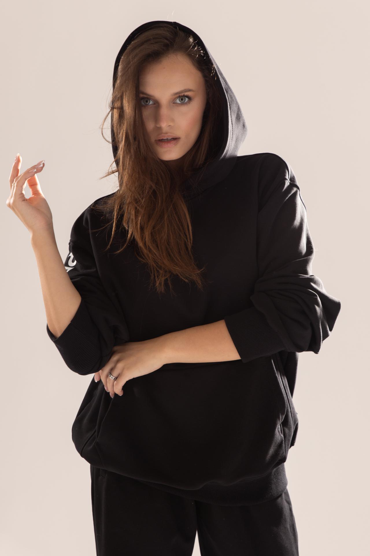 Bluza dresowa damska Perro Marshall